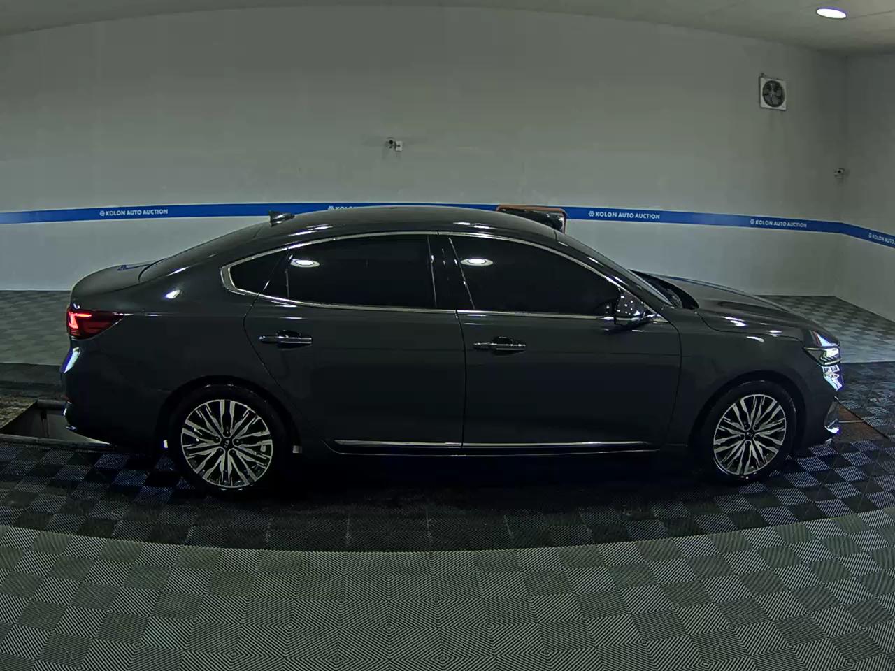 KIA K7 PREMIER HYBRID SIGNATURE 2020 - zdjęcie 4