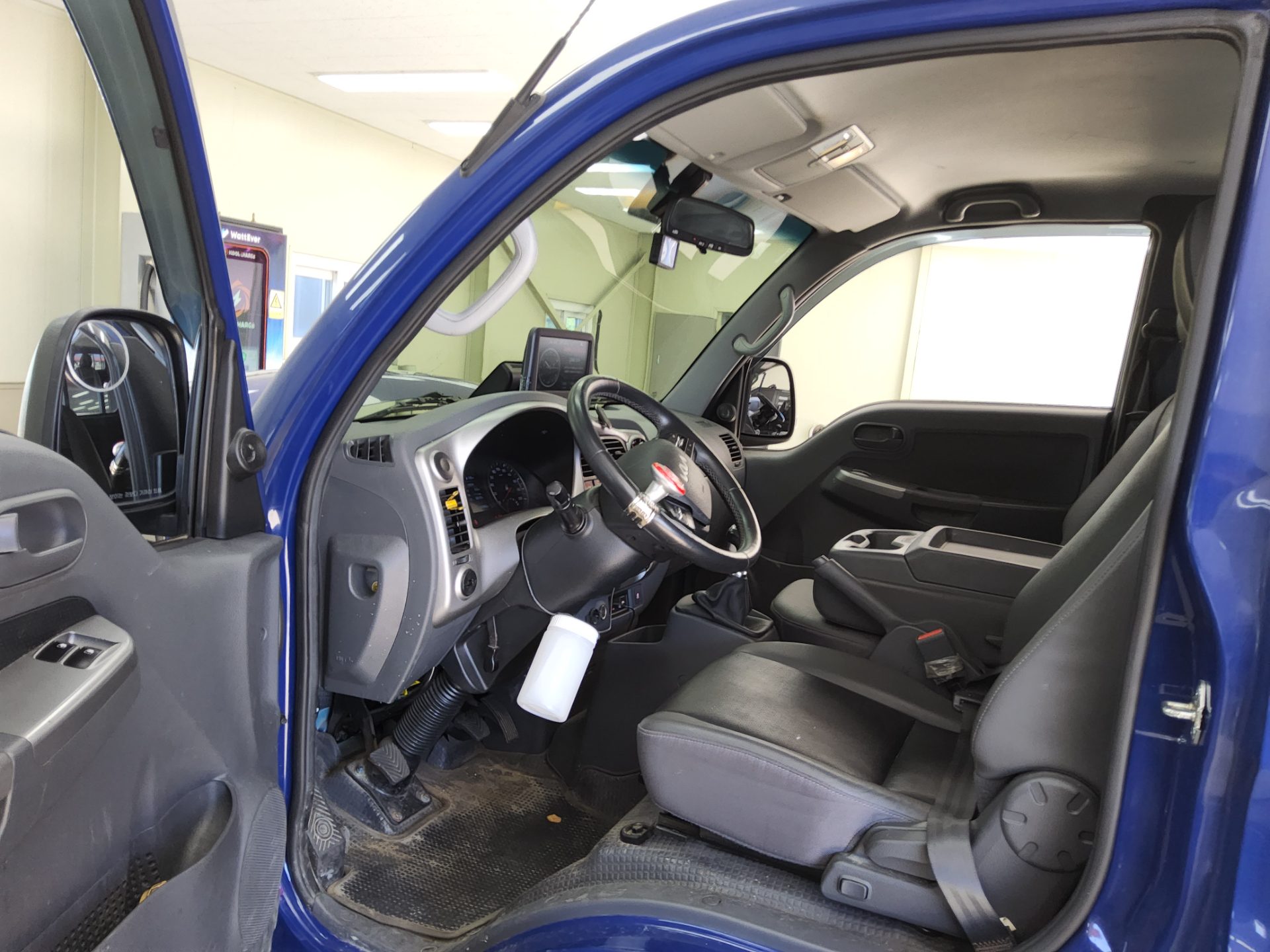 KIA THE NEW BONGO III CARGO 1.2 TON KING CAB EXTRA LONG WHEELBASE GL 2023 - zdjęcie 10