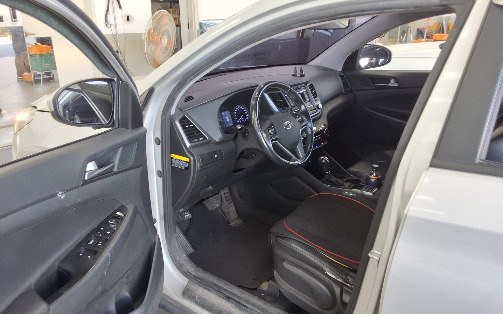 HYUNDAI ALL NEW TUCSON DIESEL R2.0 2WD SMART 2018 - zdjęcie 10