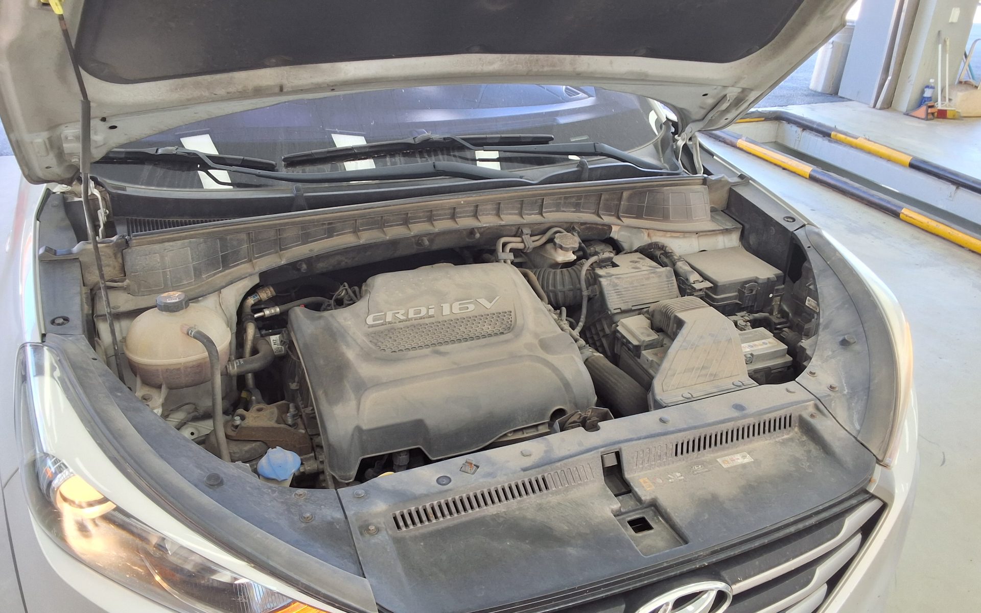 HYUNDAI ALL NEW TUCSON DIESEL R2.0 2WD SMART 2018 - zdjęcie 20