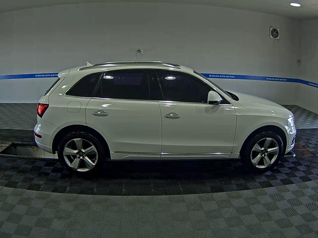 AUDI Q5 35 TDI QUATTRO DYNAMIC 2015 - zdjęcie 4