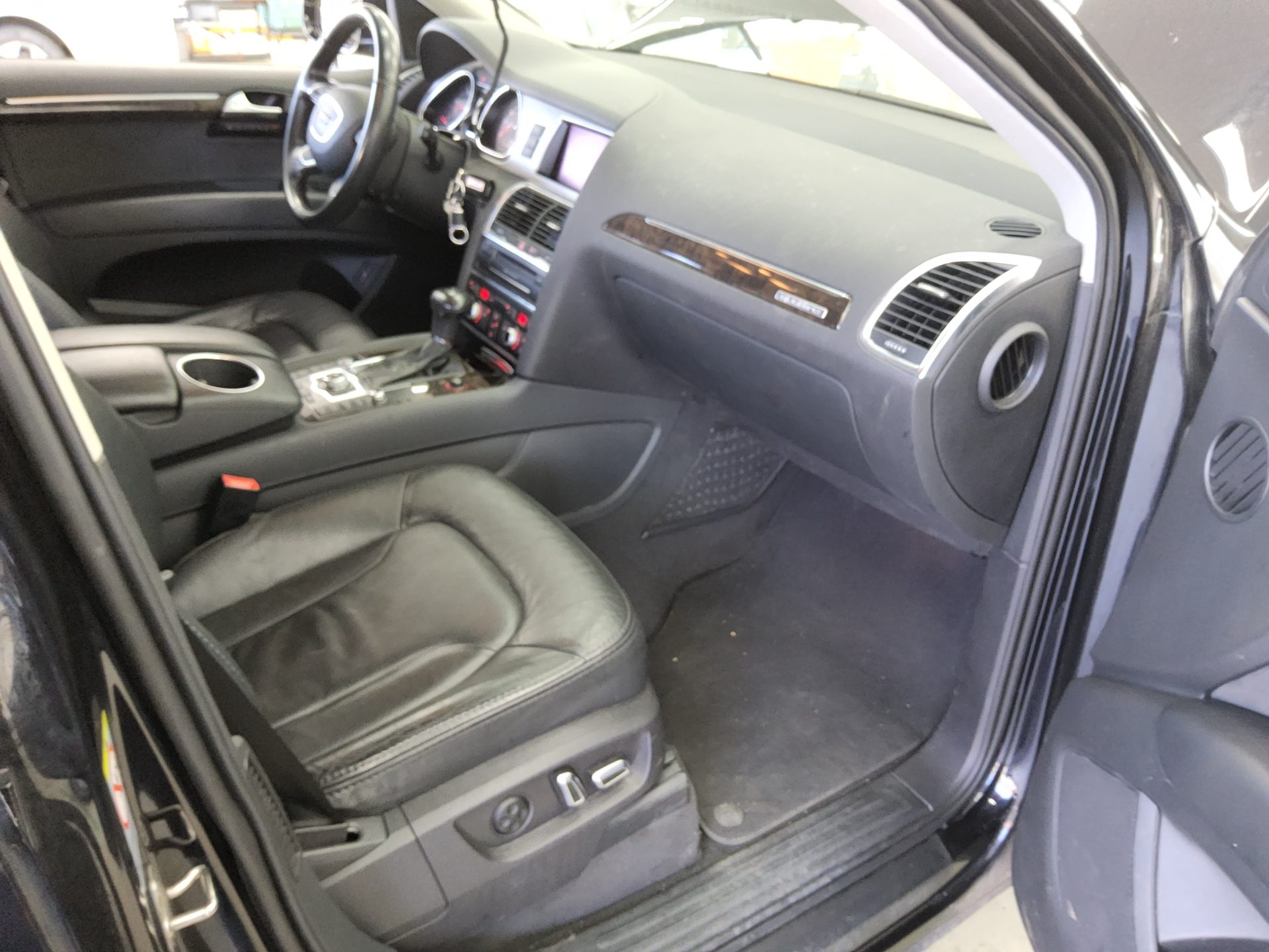 AUDI Q7 35 TDI QUATTRO 2015 - zdjęcie 14