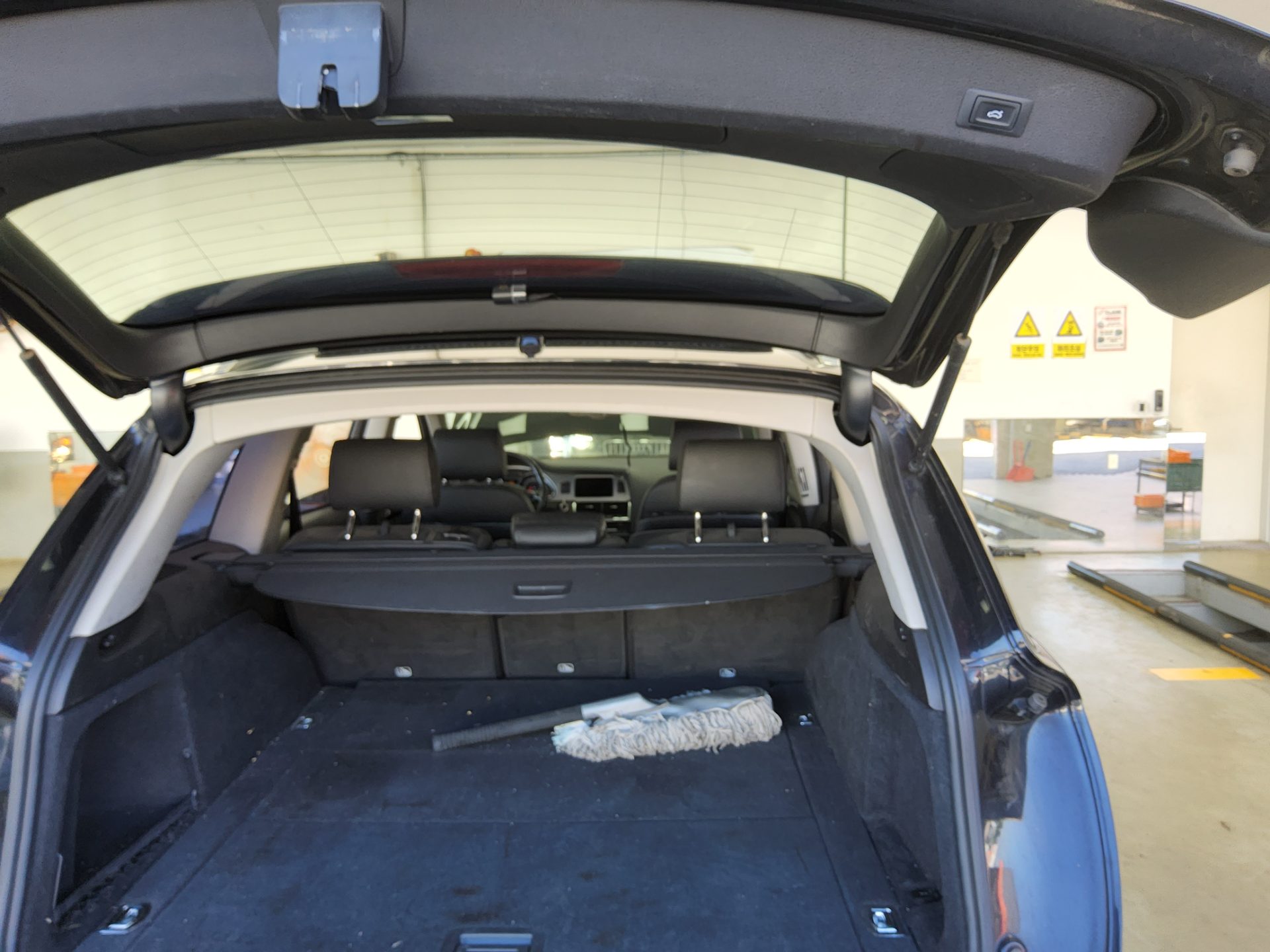 AUDI Q7 35 TDI QUATTRO 2015 - zdjęcie 15