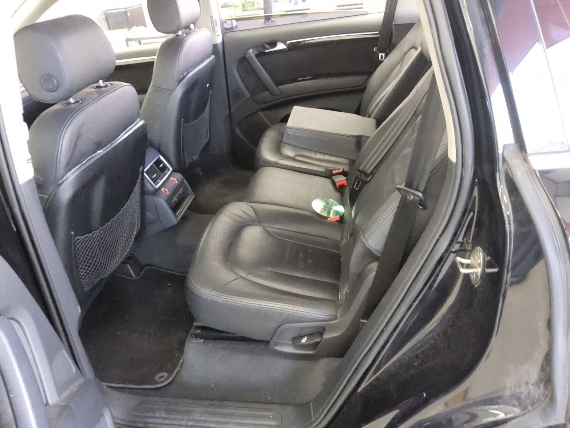AUDI Q7 35 TDI QUATTRO 2015 - zdjęcie 12