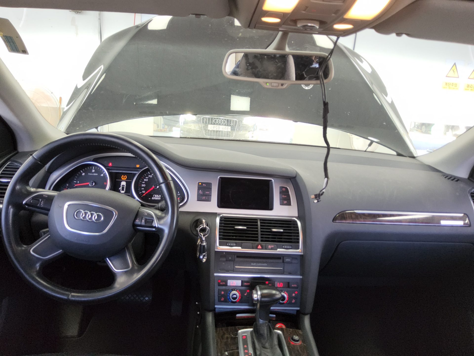 AUDI Q7 35 TDI QUATTRO 2015 - zdjęcie 11