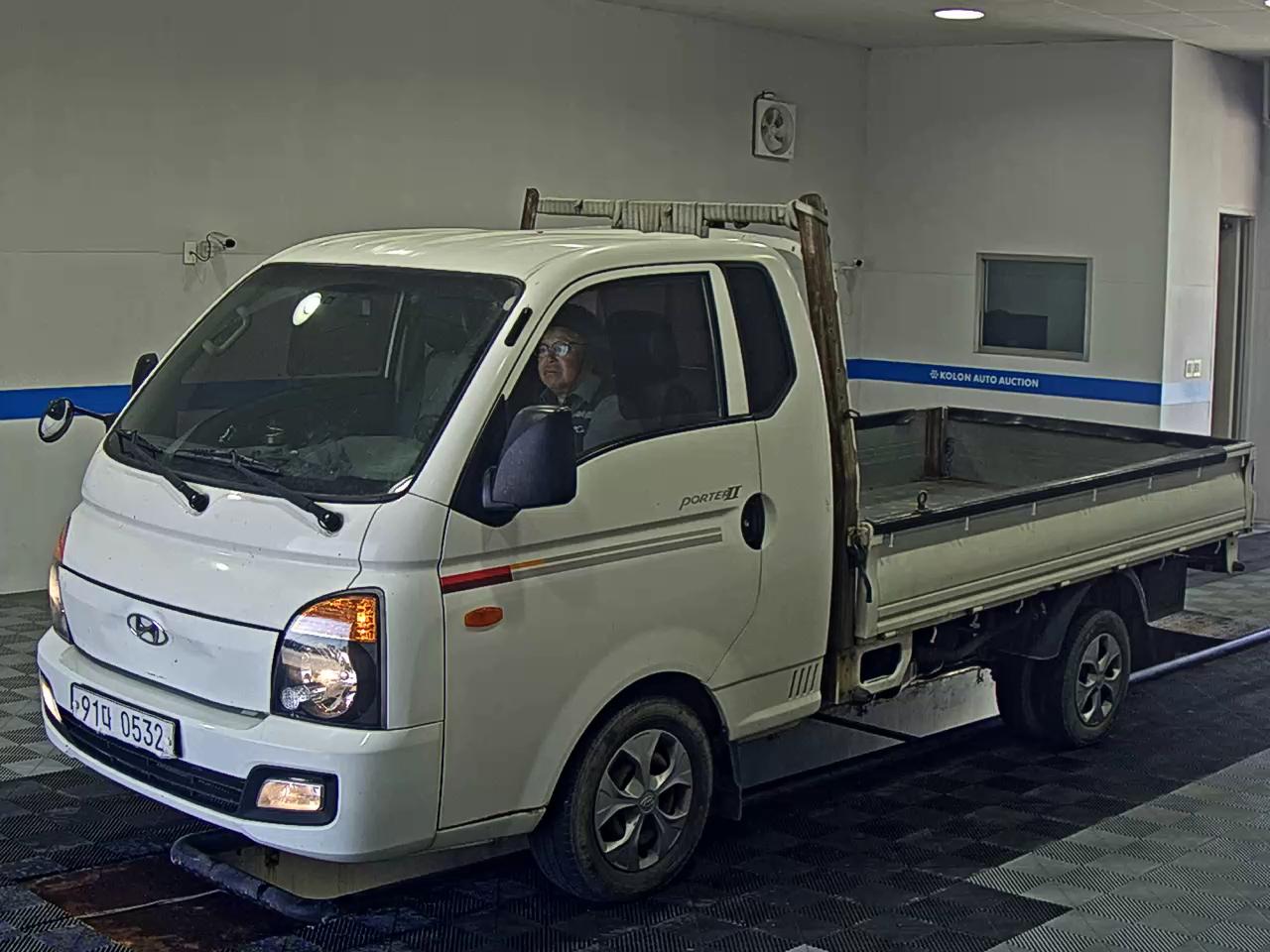 HYUNDAI PORTER II CRDi SUPER CAB EXTRA LONG WHEELBASE SMART 2019 - zdjęcie 2