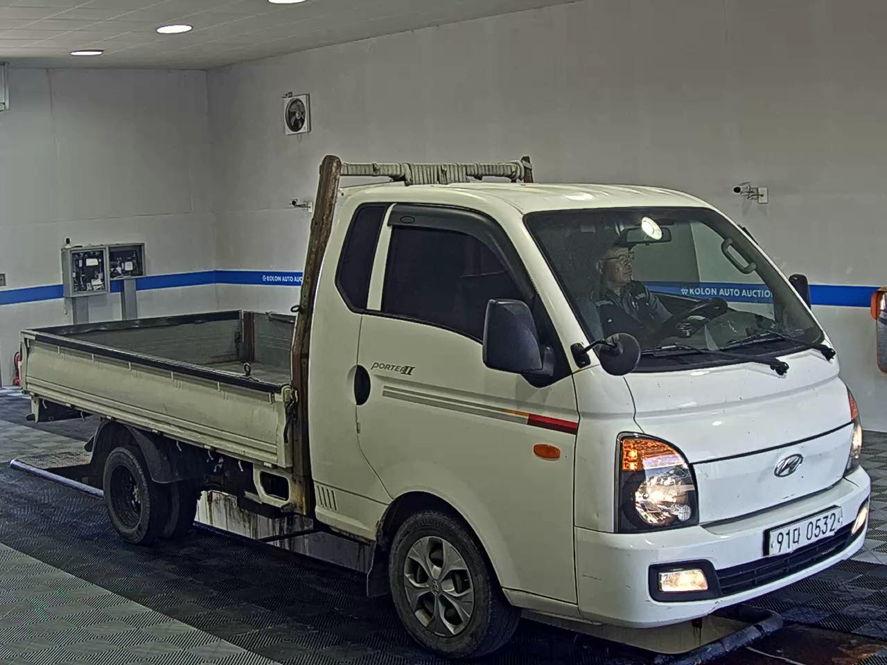 HYUNDAI PORTER II CRDi SUPER CAB EXTRA LONG WHEELBASE SMART 2019 - zdjęcie 3
