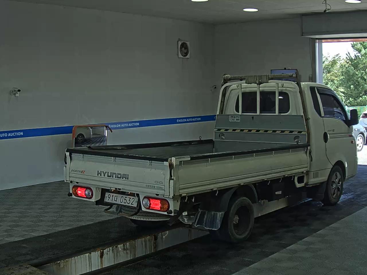 HYUNDAI PORTER II CRDi SUPER CAB EXTRA LONG WHEELBASE SMART 2019 - zdjęcie 5