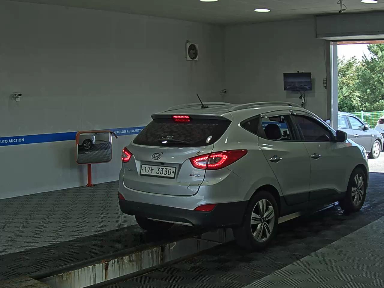 HYUNDAI NEW TUCSON ix DIESEL R2.0 2WD MODERN 2015 - zdjęcie 5