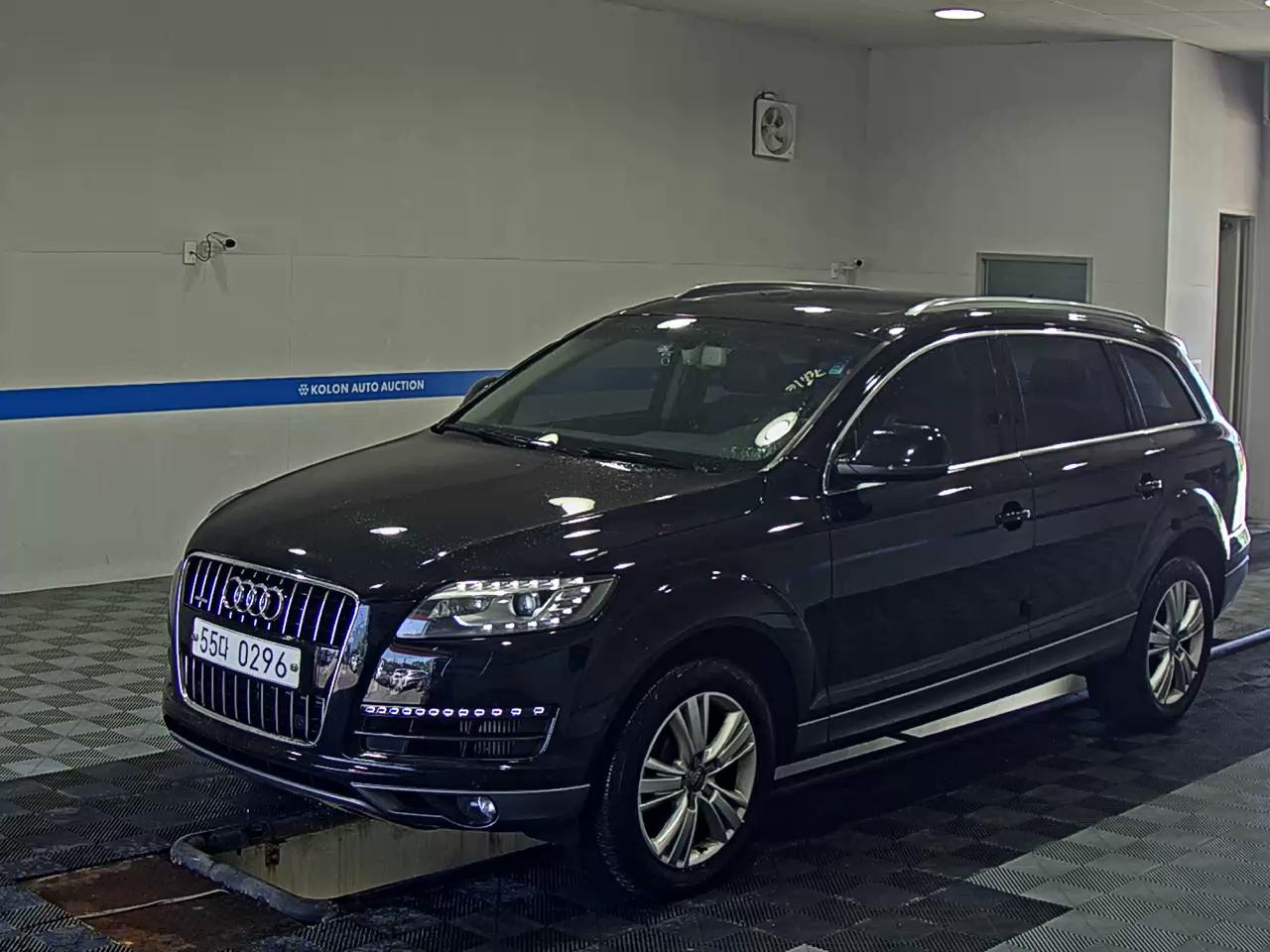 AUDI Q7 35 TDI QUATTRO 2015 - zdjęcie 2