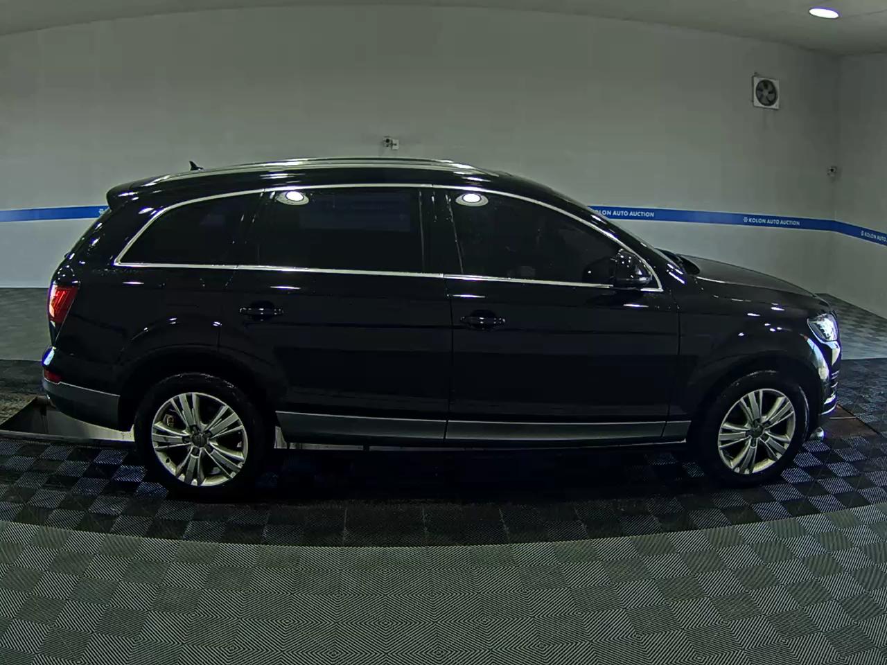 AUDI Q7 35 TDI QUATTRO 2015 - zdjęcie 4