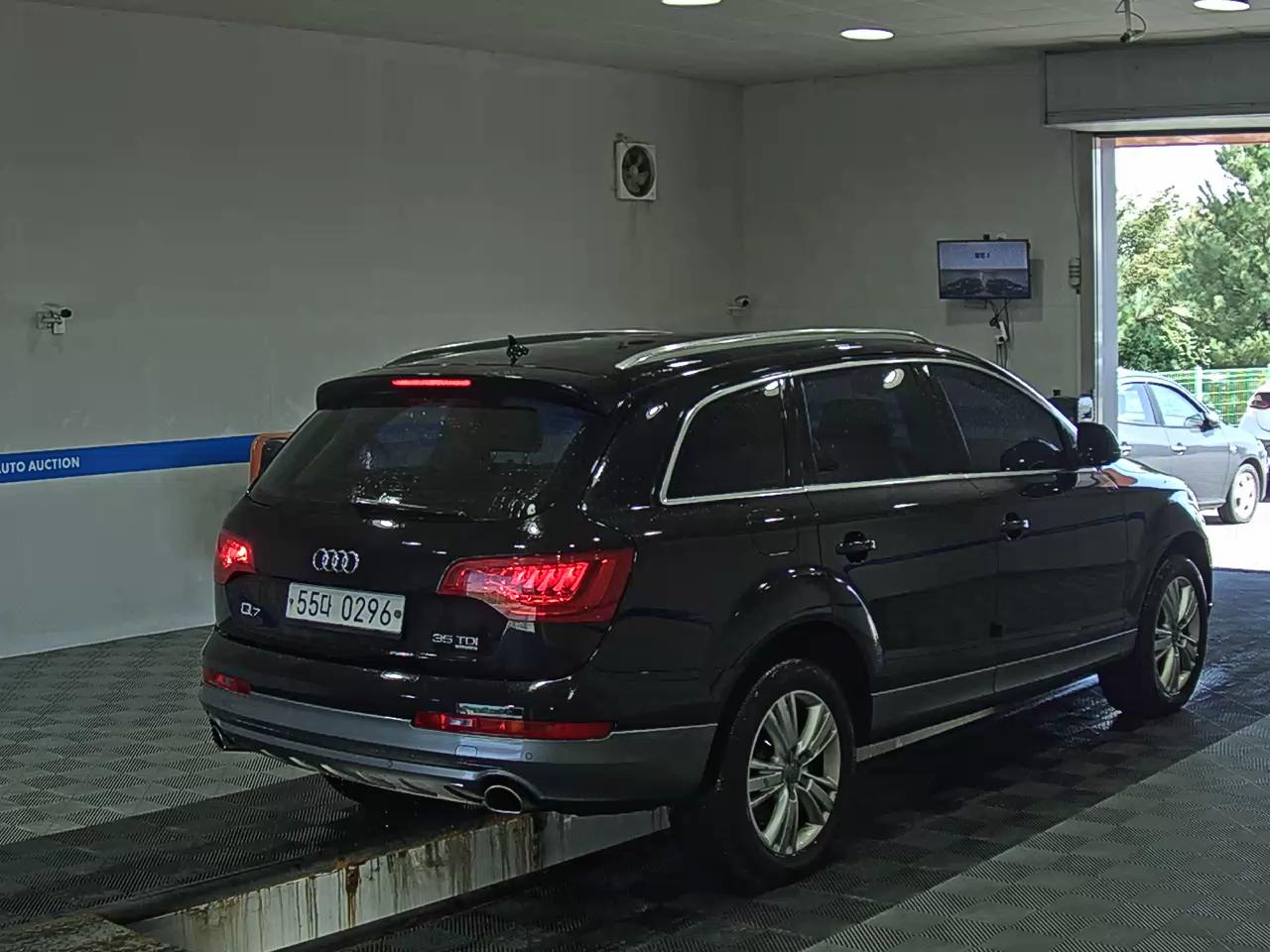AUDI Q7 35 TDI QUATTRO 2015 - zdjęcie 5