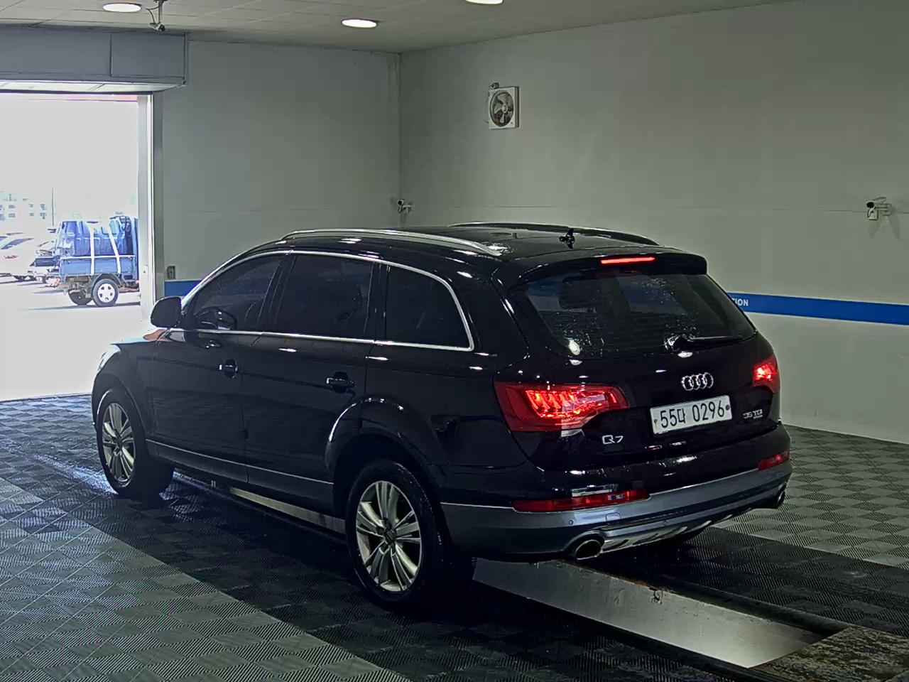 AUDI Q7 35 TDI QUATTRO 2015 - zdjęcie 6