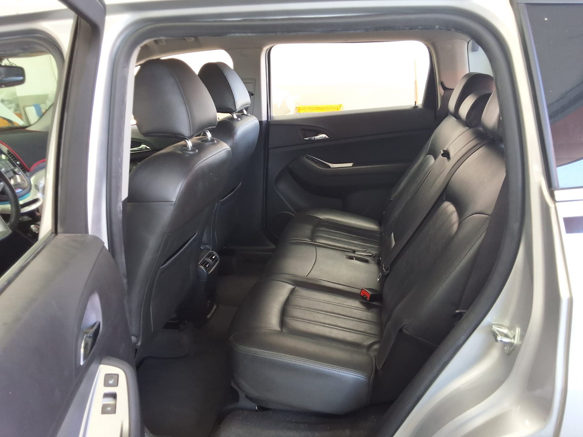 CHEVROLET (DAEWOO) ORLANDO 2.0 DIESEL CAMPER PACKAGE 2015 - zdjęcie 12