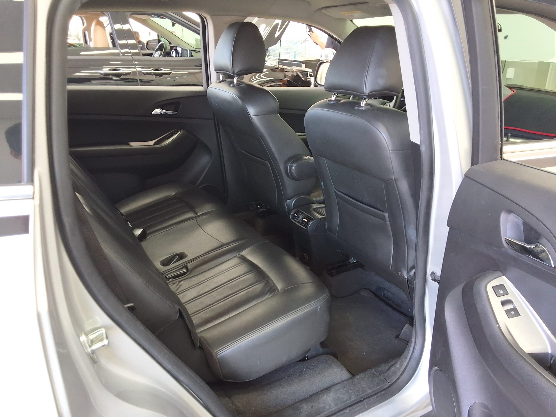 CHEVROLET (DAEWOO) ORLANDO 2.0 DIESEL CAMPER PACKAGE 2015 - zdjęcie 13