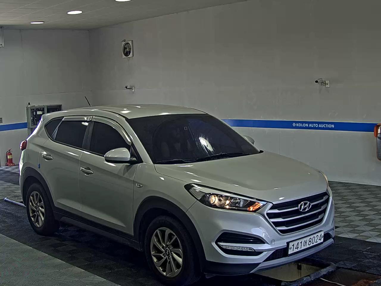 HYUNDAI ALL NEW TUCSON DIESEL R2.0 2WD SMART 2018 - zdjęcie 3