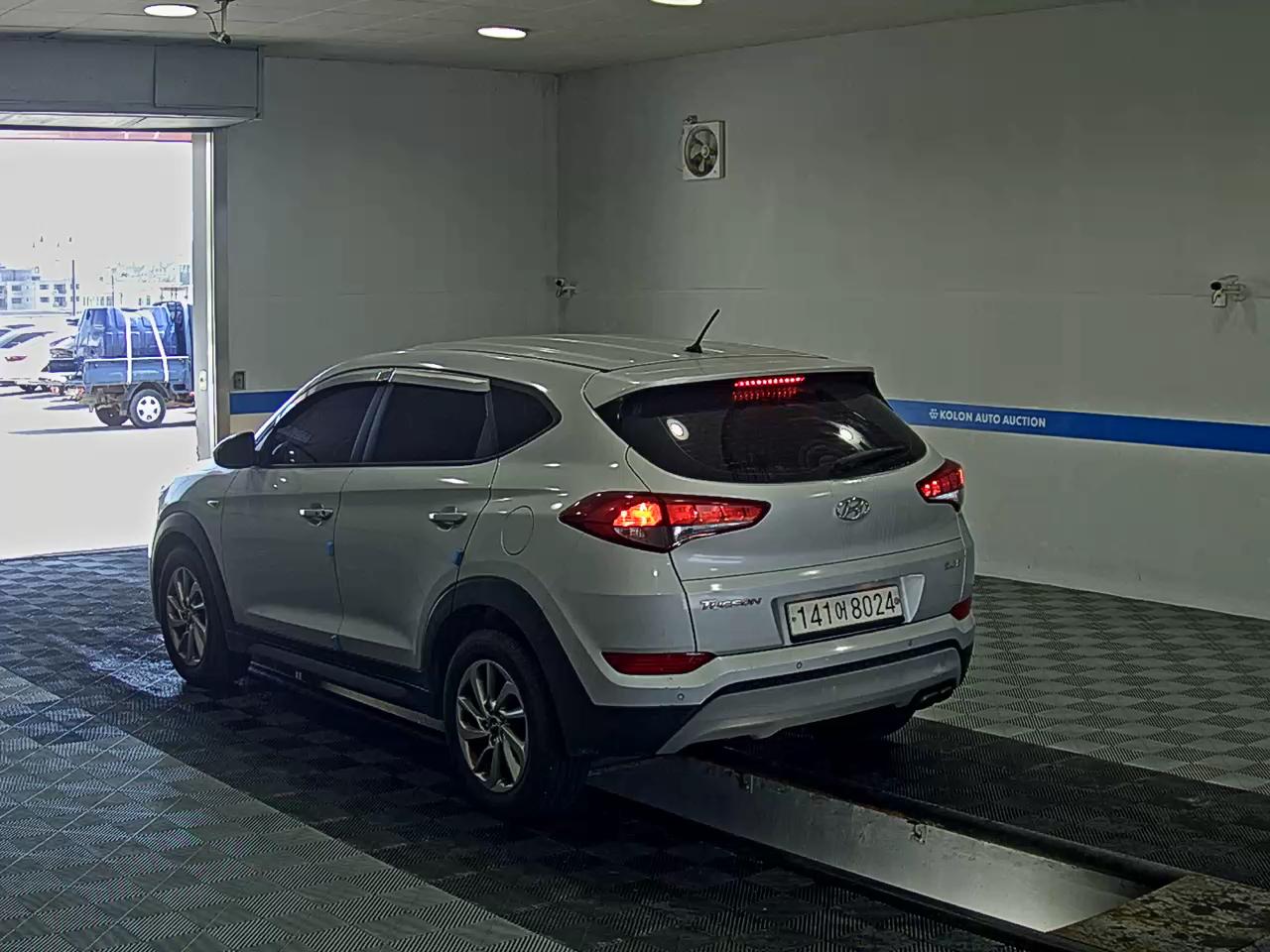 HYUNDAI ALL NEW TUCSON DIESEL R2.0 2WD SMART 2018 - zdjęcie 6