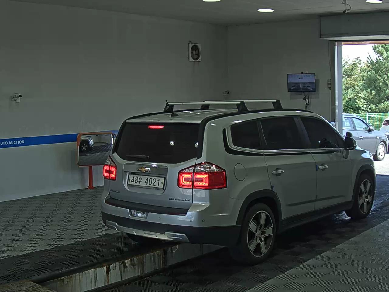 CHEVROLET (DAEWOO) ORLANDO 2.0 DIESEL CAMPER PACKAGE 2015 - zdjęcie 5