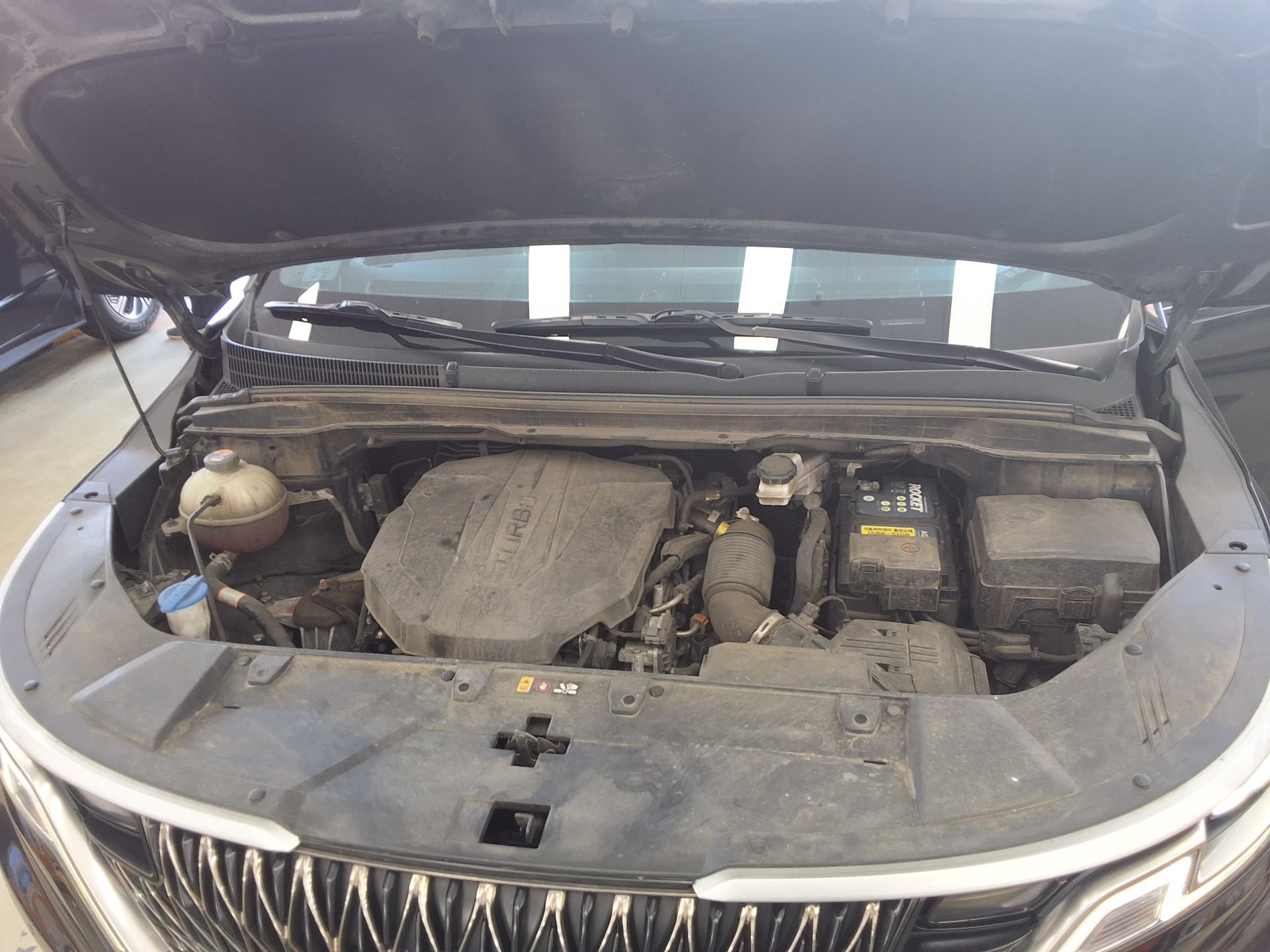 KIA NEW CARNIVAL (KA4) 9-SEATER DIESEL PRESTIGE 2022 - zdjęcie 21