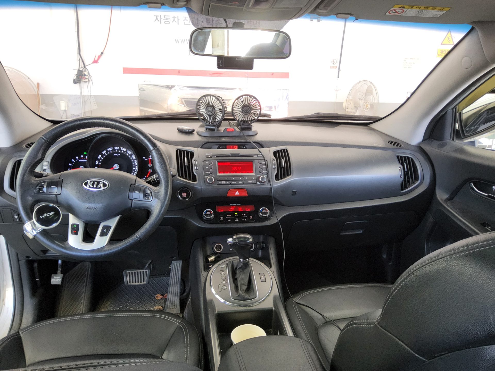 KIA SPORTAGE R DIESEL R2.0 4WD TLX LUXURY MODEL 2011 - zdjęcie 11