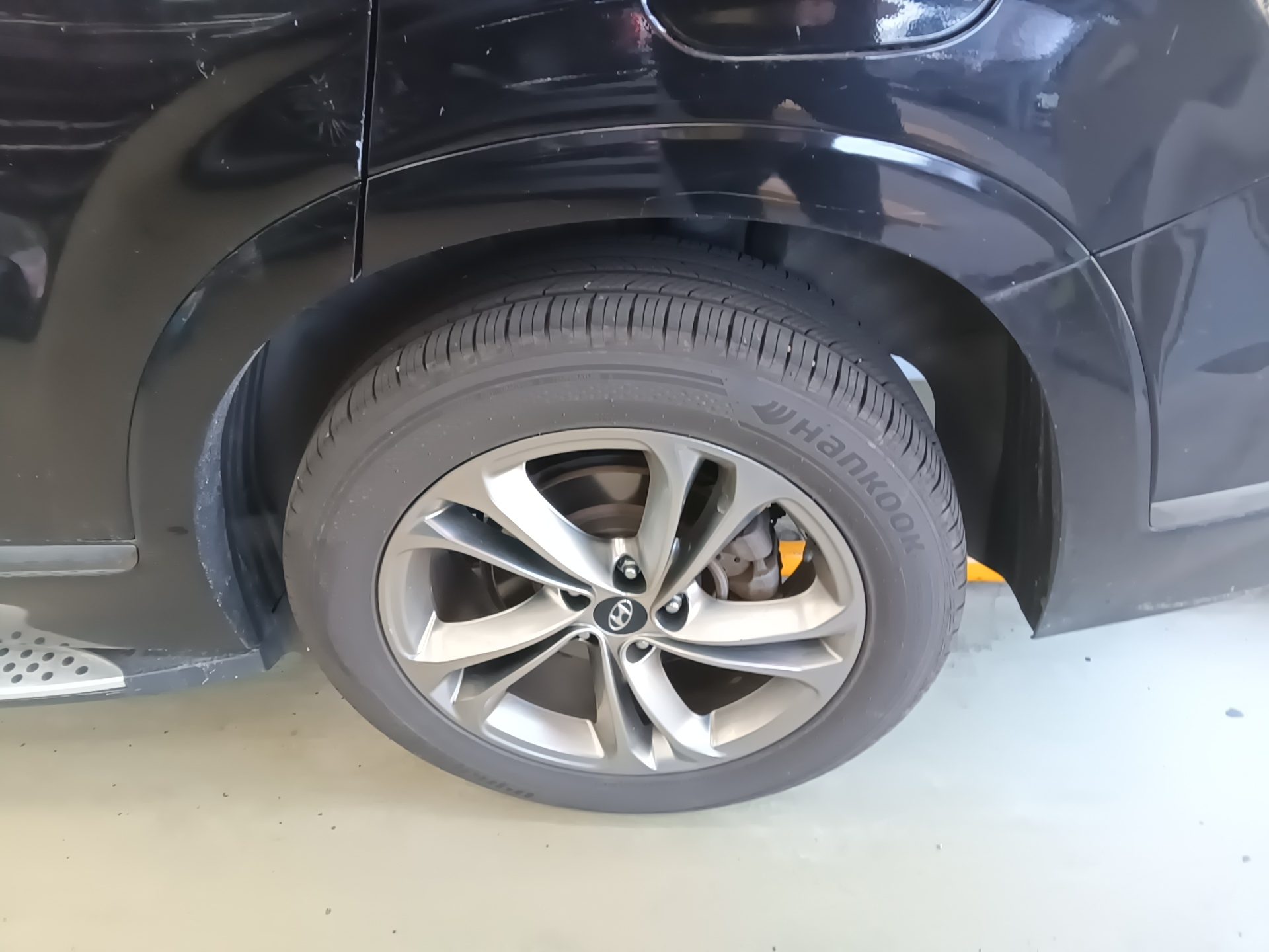 HYUNDAI SANTA FE (TM) 2.0T GDi 4WD INSPIRATION 2019 - zdjęcie 28