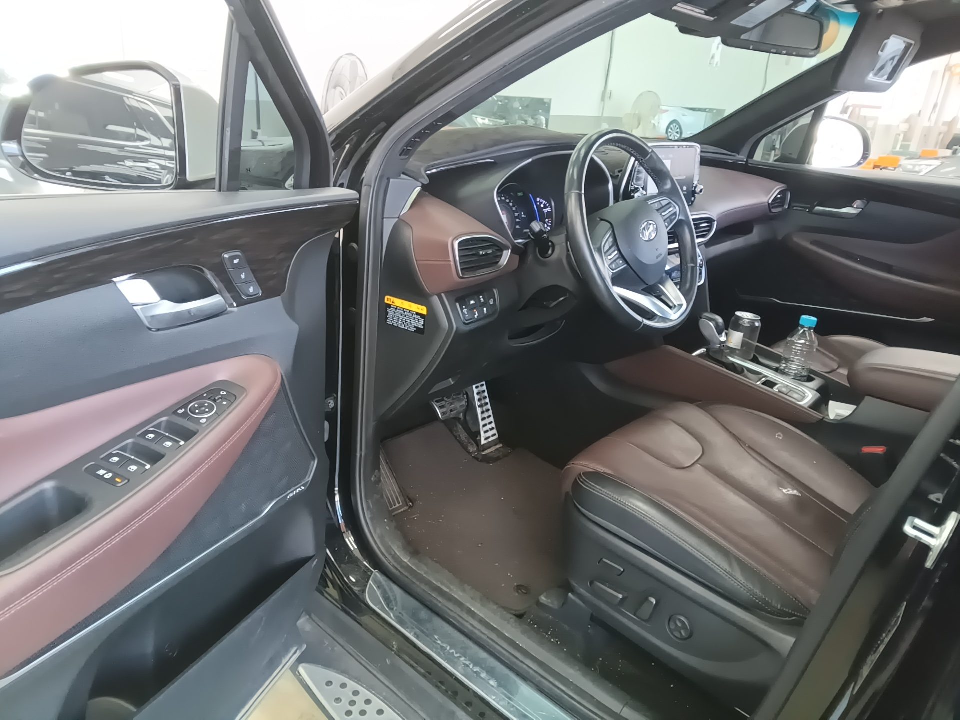 HYUNDAI SANTA FE (TM) 2.0T GDi 4WD INSPIRATION 2019 - zdjęcie 10