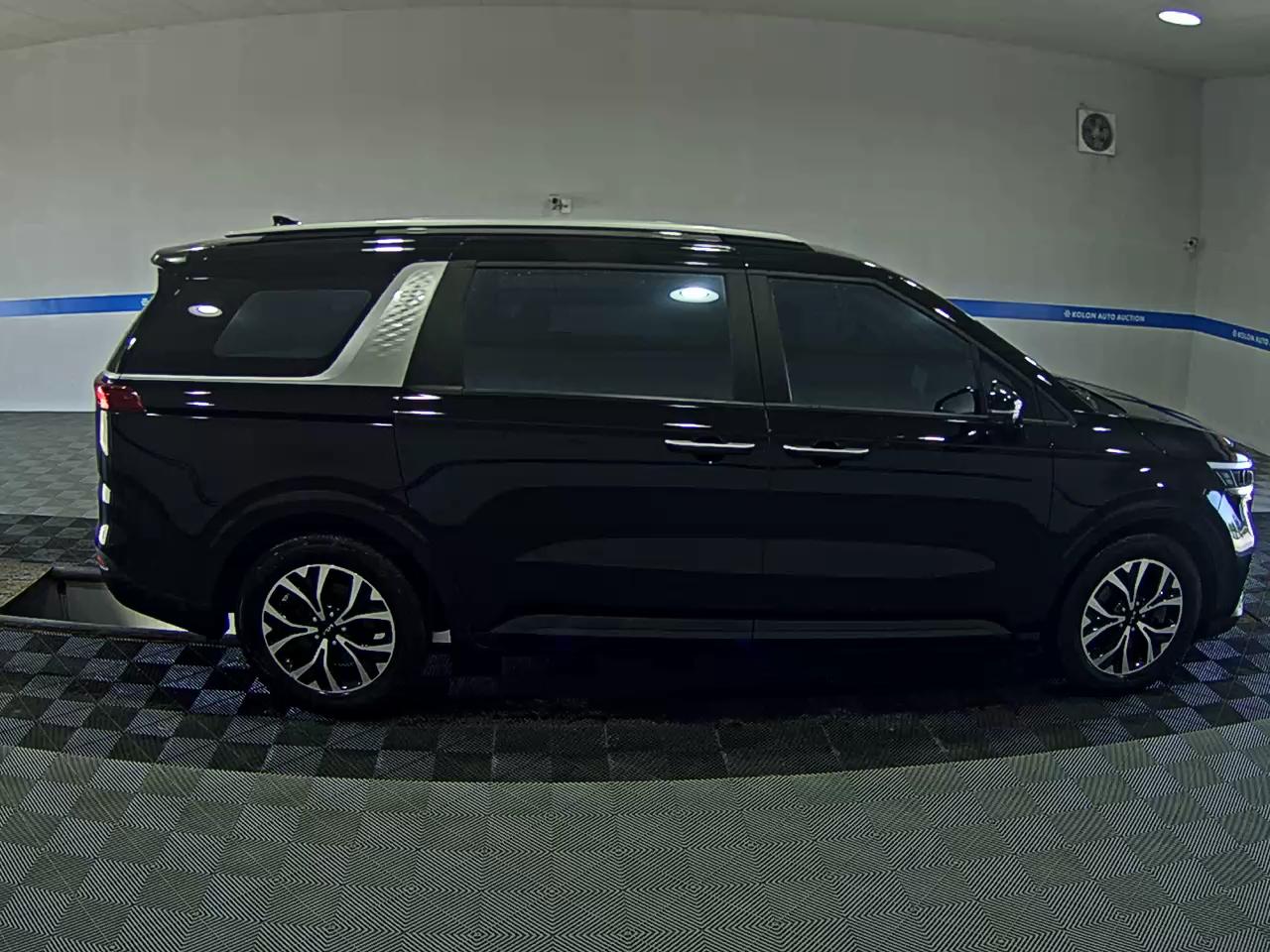 KIA NEW CARNIVAL (KA4) 9-SEATER DIESEL PRESTIGE 2022 - zdjęcie 4