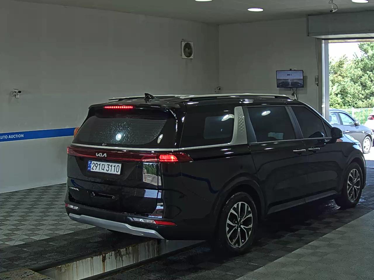 KIA NEW CARNIVAL (KA4) 9-SEATER DIESEL PRESTIGE 2022 - zdjęcie 5