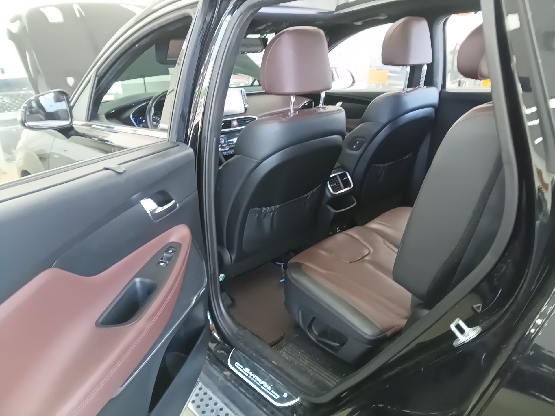 HYUNDAI SANTA FE (TM) 2.0T GDi 4WD INSPIRATION 2019 - zdjęcie 12