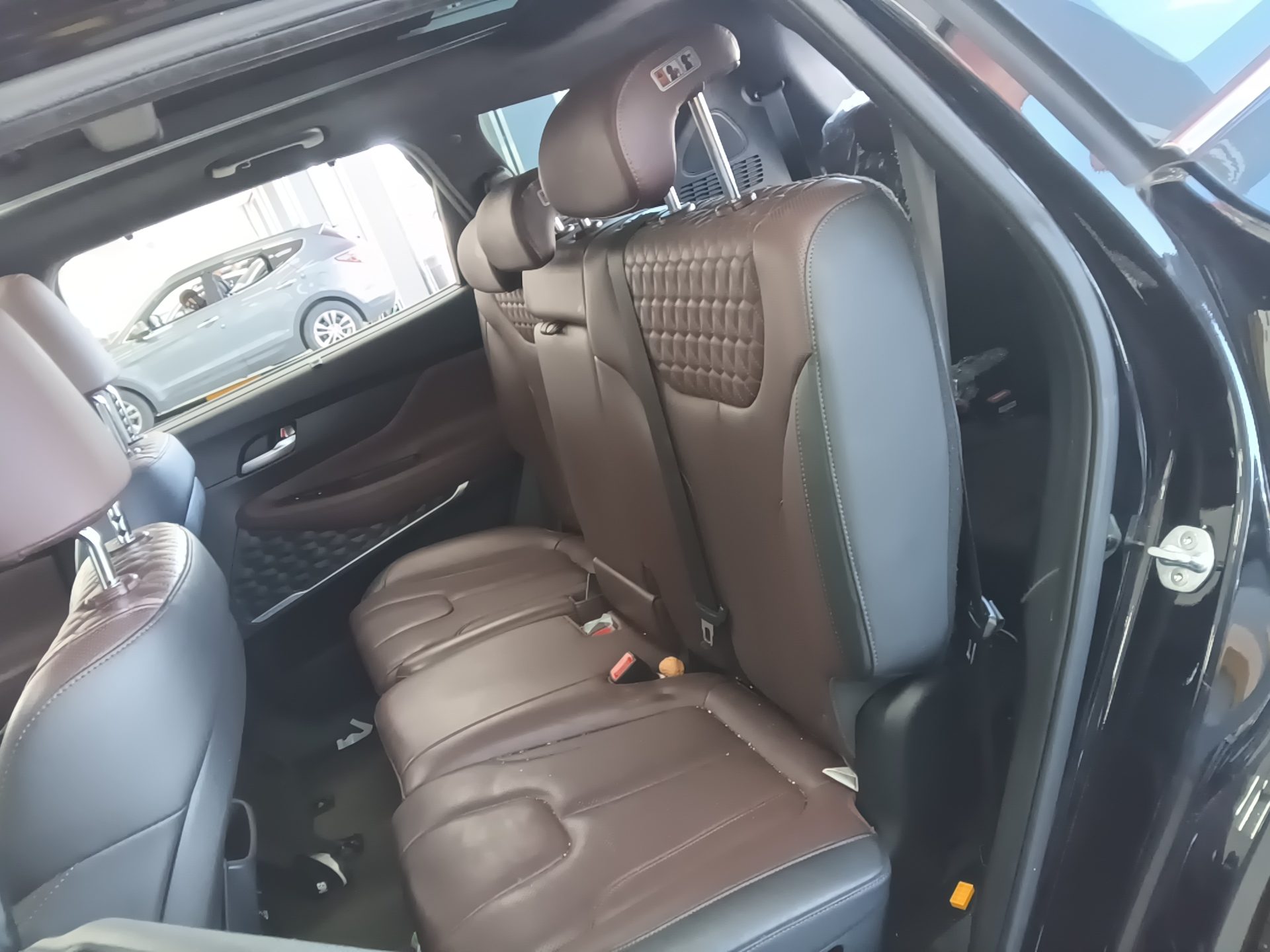 HYUNDAI SANTA FE (TM) 2.0T GDi 4WD INSPIRATION 2019 - zdjęcie 21