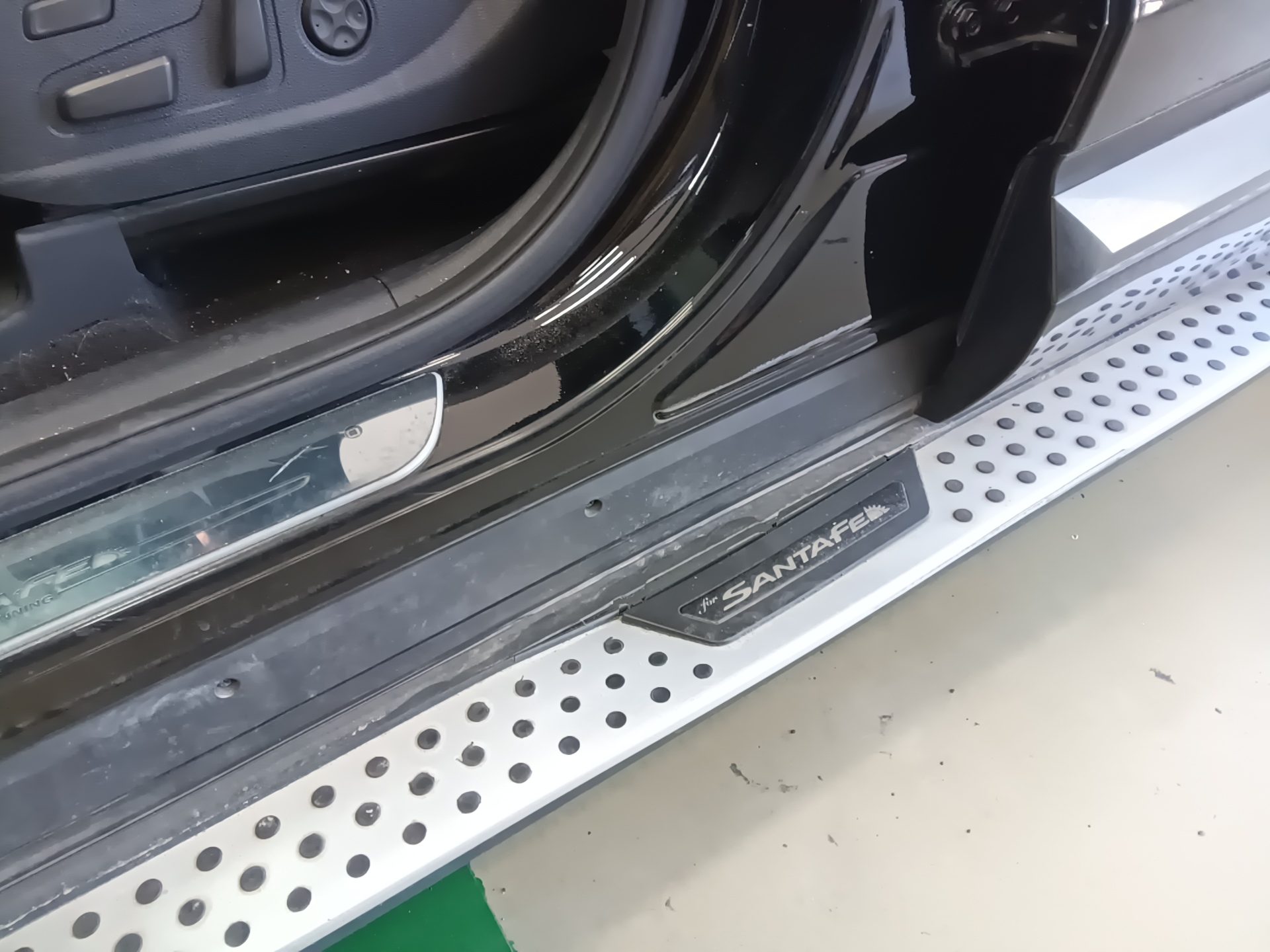 HYUNDAI SANTA FE (TM) 2.0T GDi 4WD INSPIRATION 2019 - zdjęcie 33
