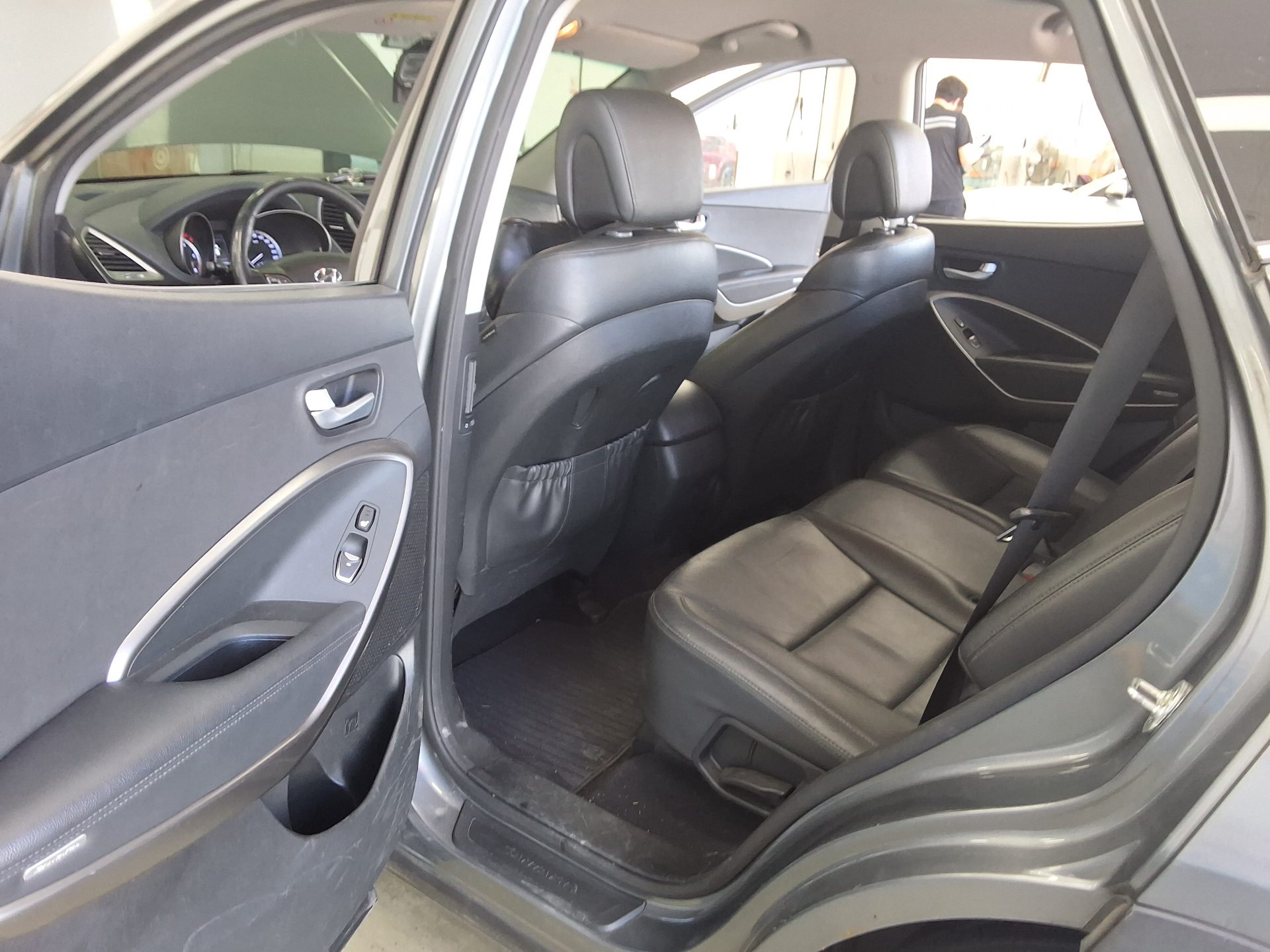 HYUNDAI SANTA FE THE PRIME DIESEL R2.0 2WD PREMIUM 2017 - zdjęcie 13