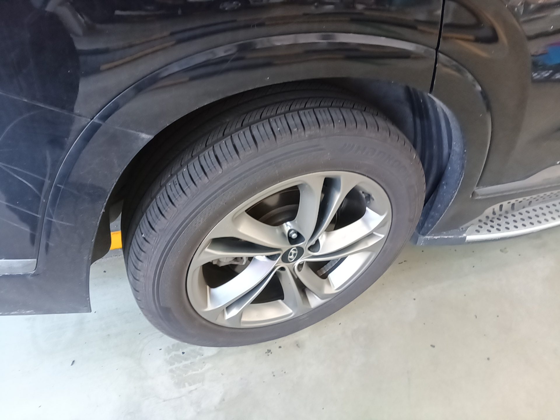 HYUNDAI SANTA FE (TM) 2.0T GDi 4WD INSPIRATION 2019 - zdjęcie 30