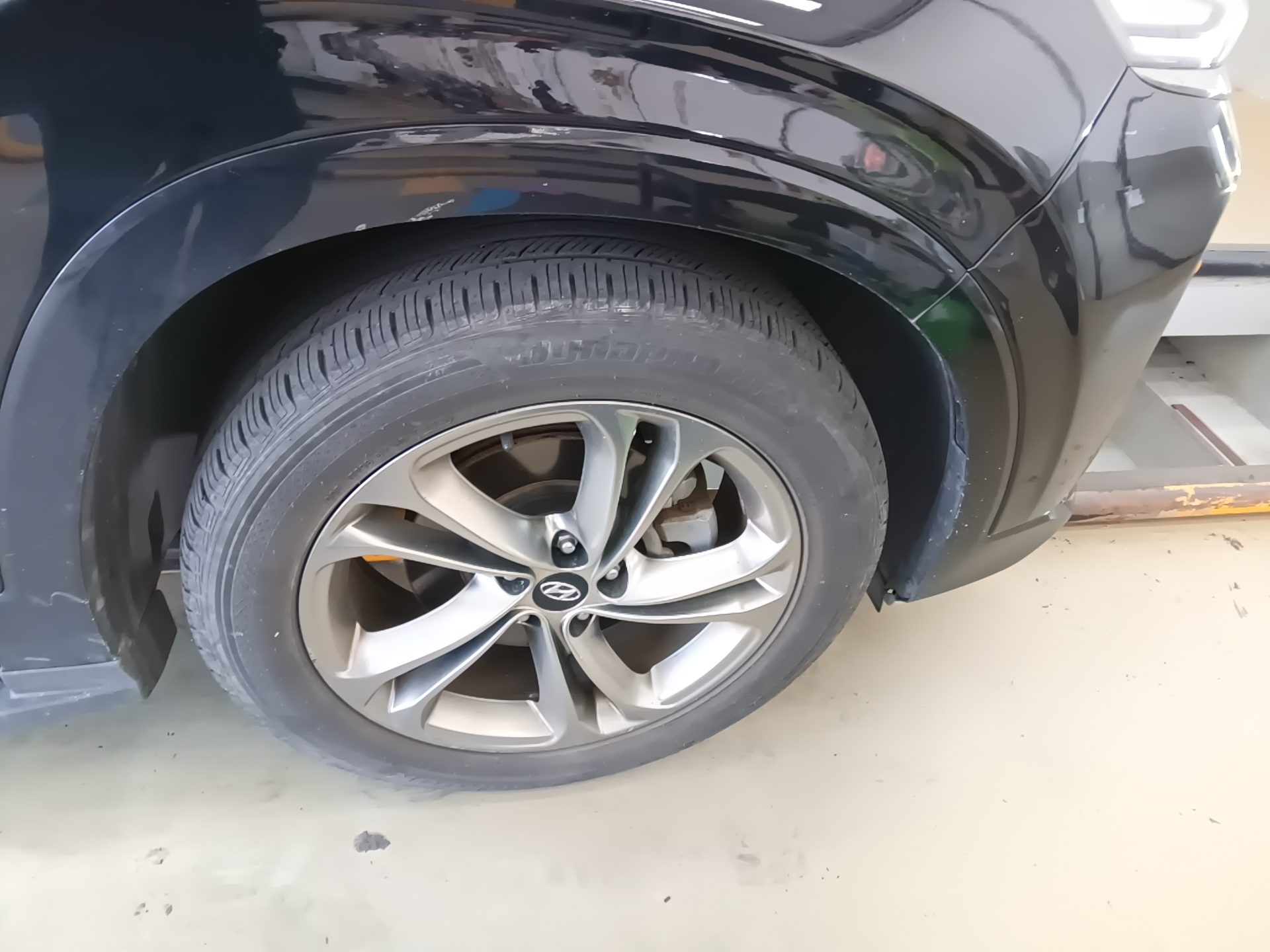 HYUNDAI SANTA FE (TM) 2.0T GDi 4WD INSPIRATION 2019 - zdjęcie 29
