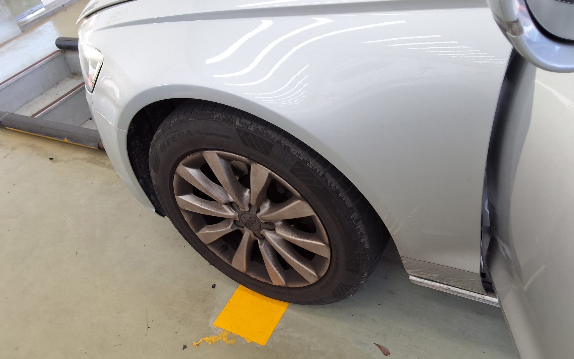 AUDI A6 (4TH GEN) 2.0 TFSI 2012 - zdjęcie 23