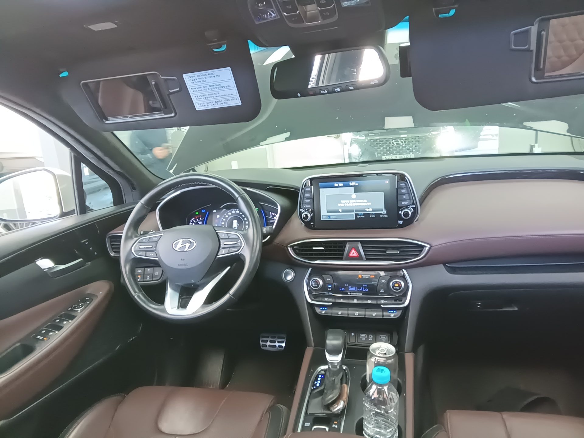 HYUNDAI SANTA FE (TM) 2.0T GDi 4WD INSPIRATION 2019 - zdjęcie 23