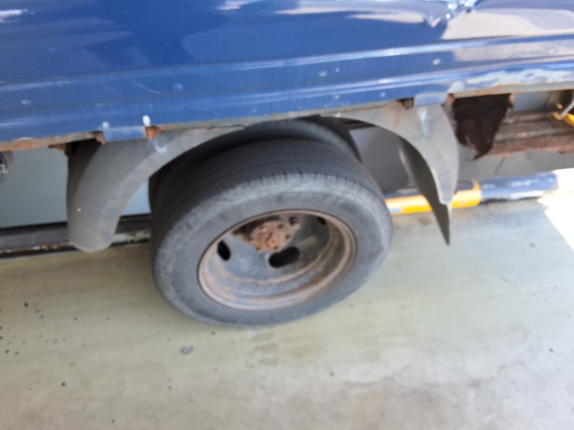 HYUNDAI PORTER II CRDi STANDARD CAB EXTRA LONG WHEELBASE PLUS 2012 - zdjęcie 16