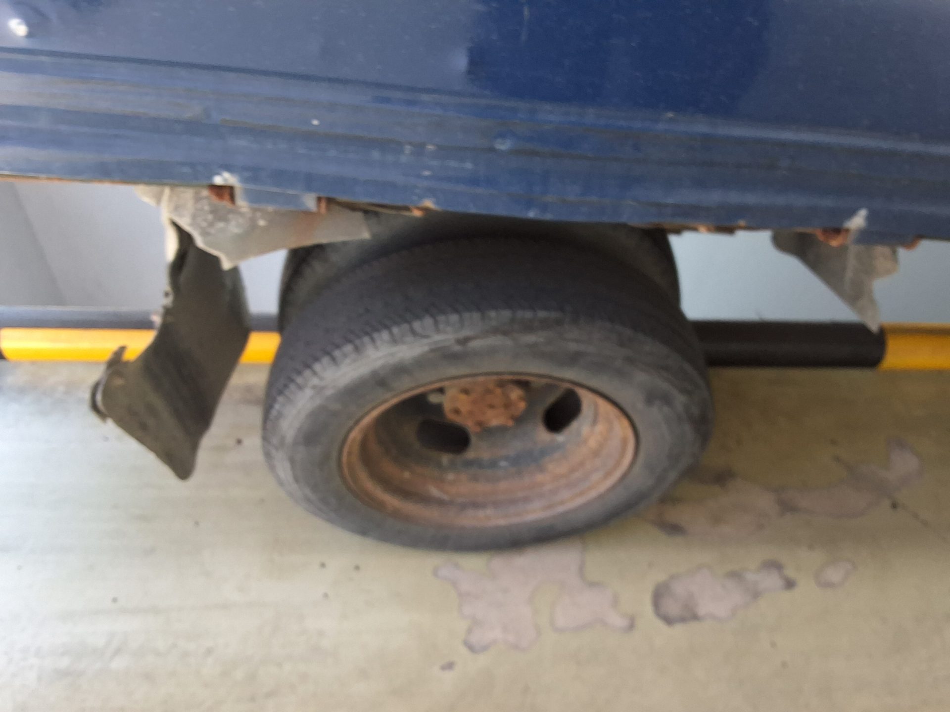 HYUNDAI PORTER II CRDi STANDARD CAB EXTRA LONG WHEELBASE PLUS 2012 - zdjęcie 18