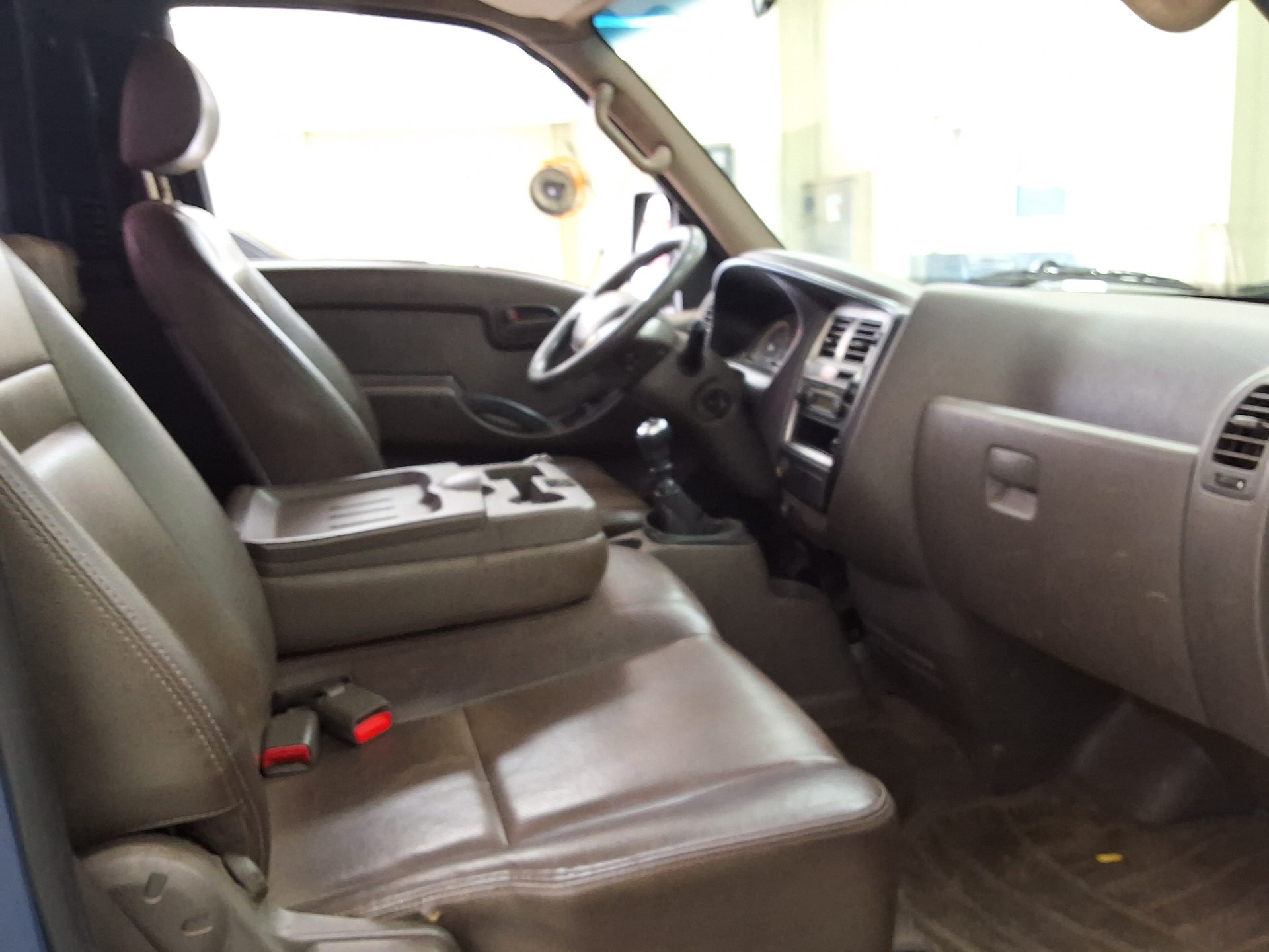 HYUNDAI PORTER II CRDi STANDARD CAB EXTRA LONG WHEELBASE PLUS 2012 - zdjęcie 12