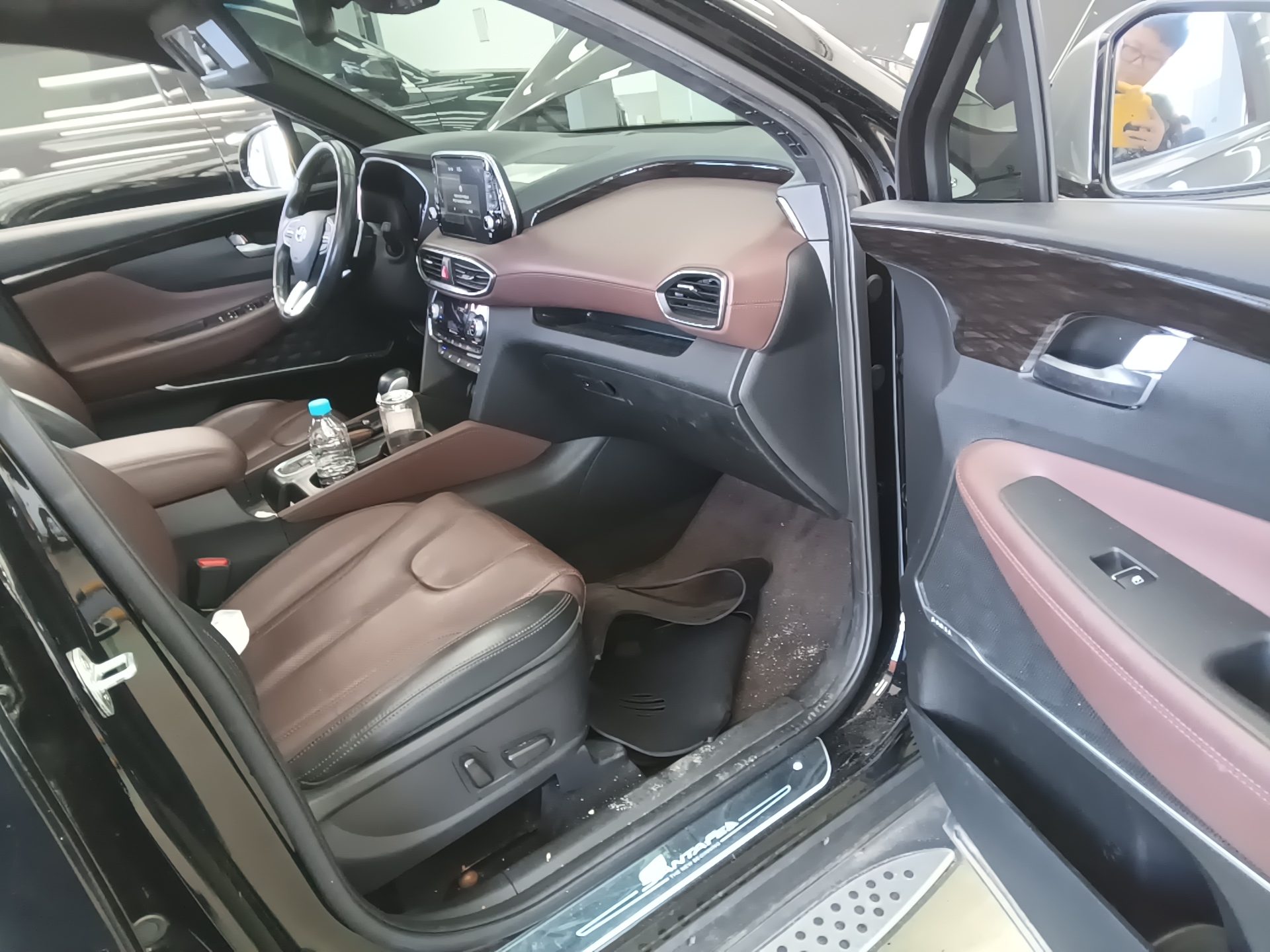HYUNDAI SANTA FE (TM) 2.0T GDi 4WD INSPIRATION 2019 - zdjęcie 14