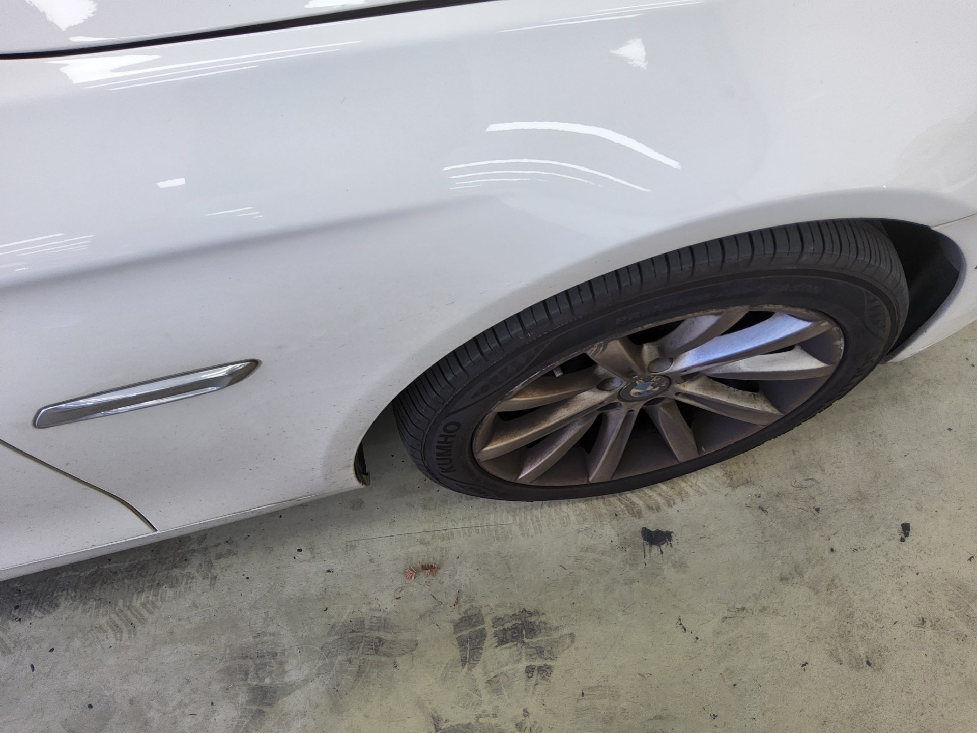 BMW 5 SERIES (6TH GEN) 528i 2014 - zdjęcie 24
