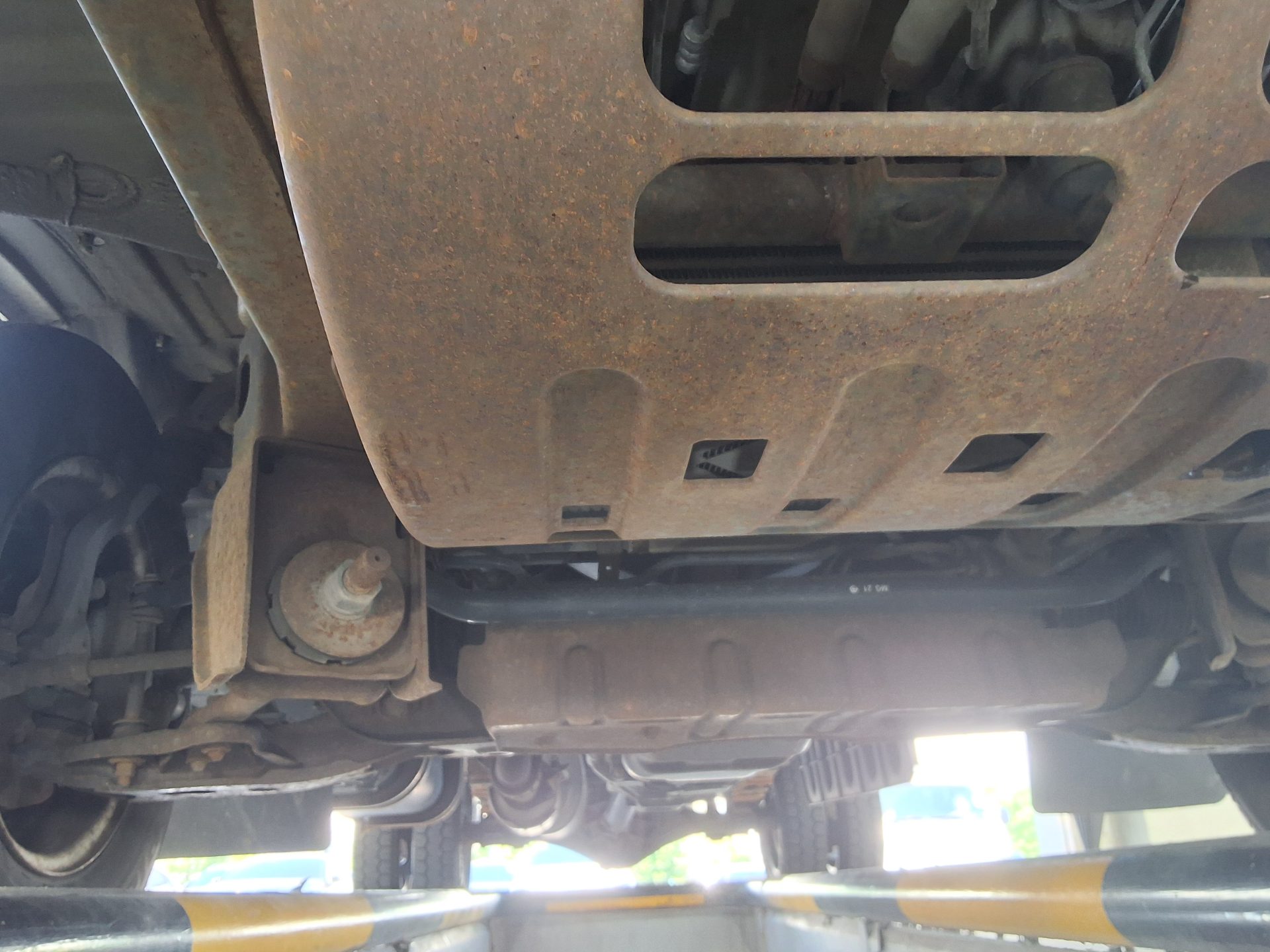 KIA BONGO III CARGO WING BODY 1 TON 2013 - zdjęcie 18