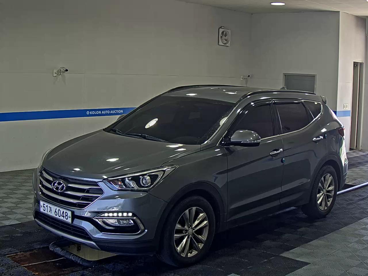 HYUNDAI SANTA FE THE PRIME DIESEL R2.0 2WD PREMIUM 2017 - zdjęcie 2