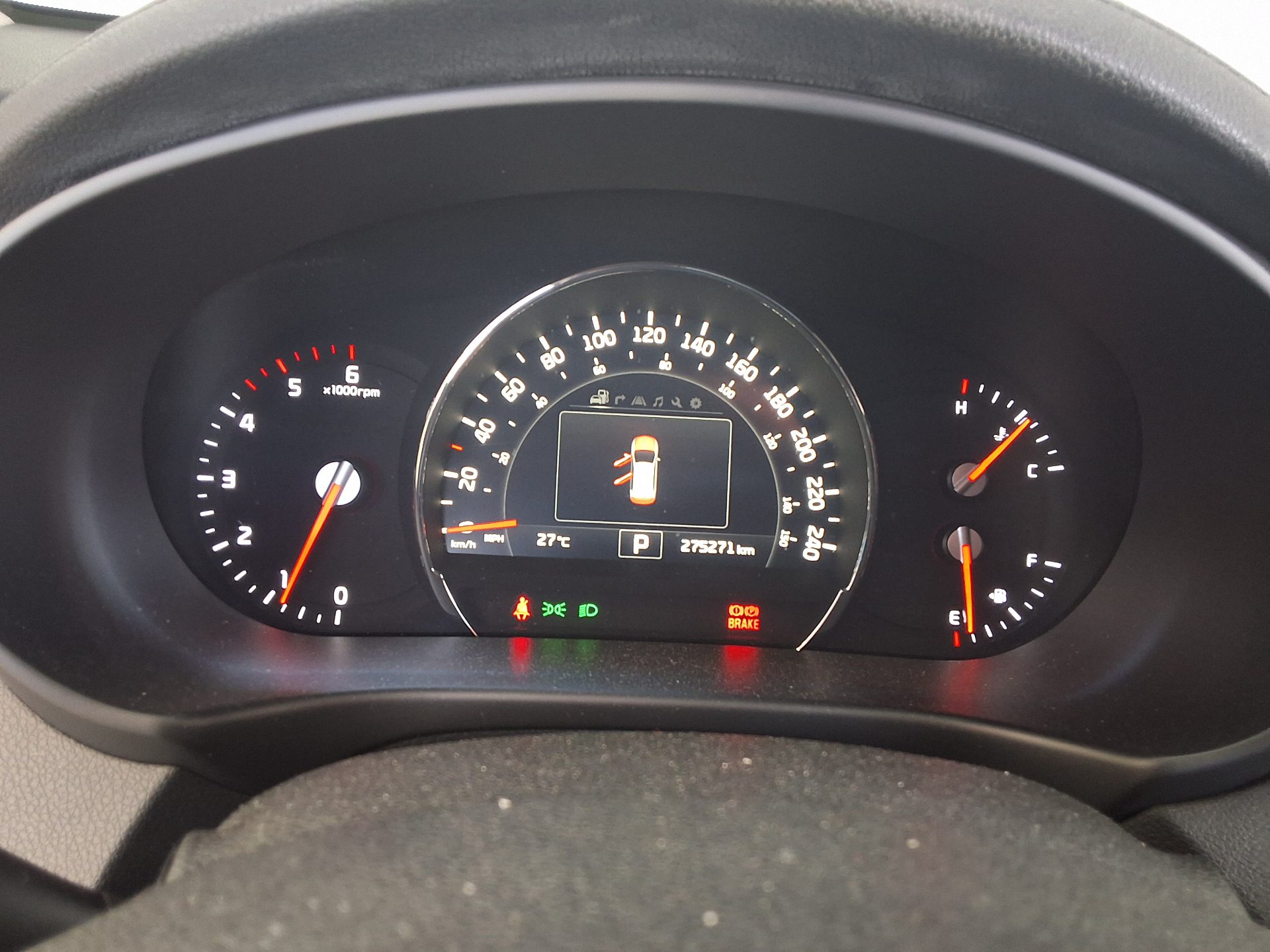 KIA ALL NEW SORENTO R2.2 2WD NOBLESSE SPECIAL 2015 - zdjęcie 10