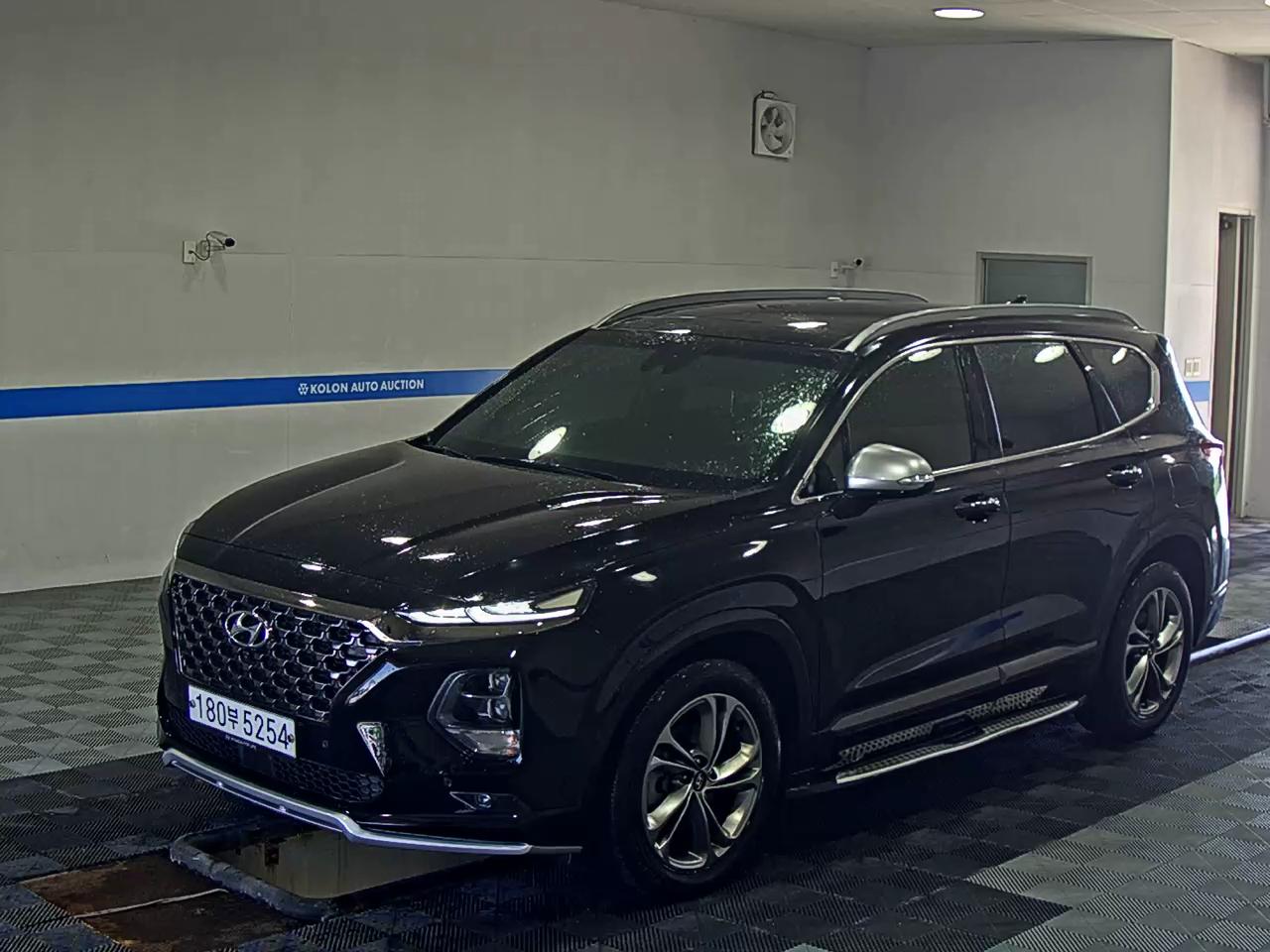 HYUNDAI SANTA FE (TM) 2.0T GDi 4WD INSPIRATION 2019 - zdjęcie 2