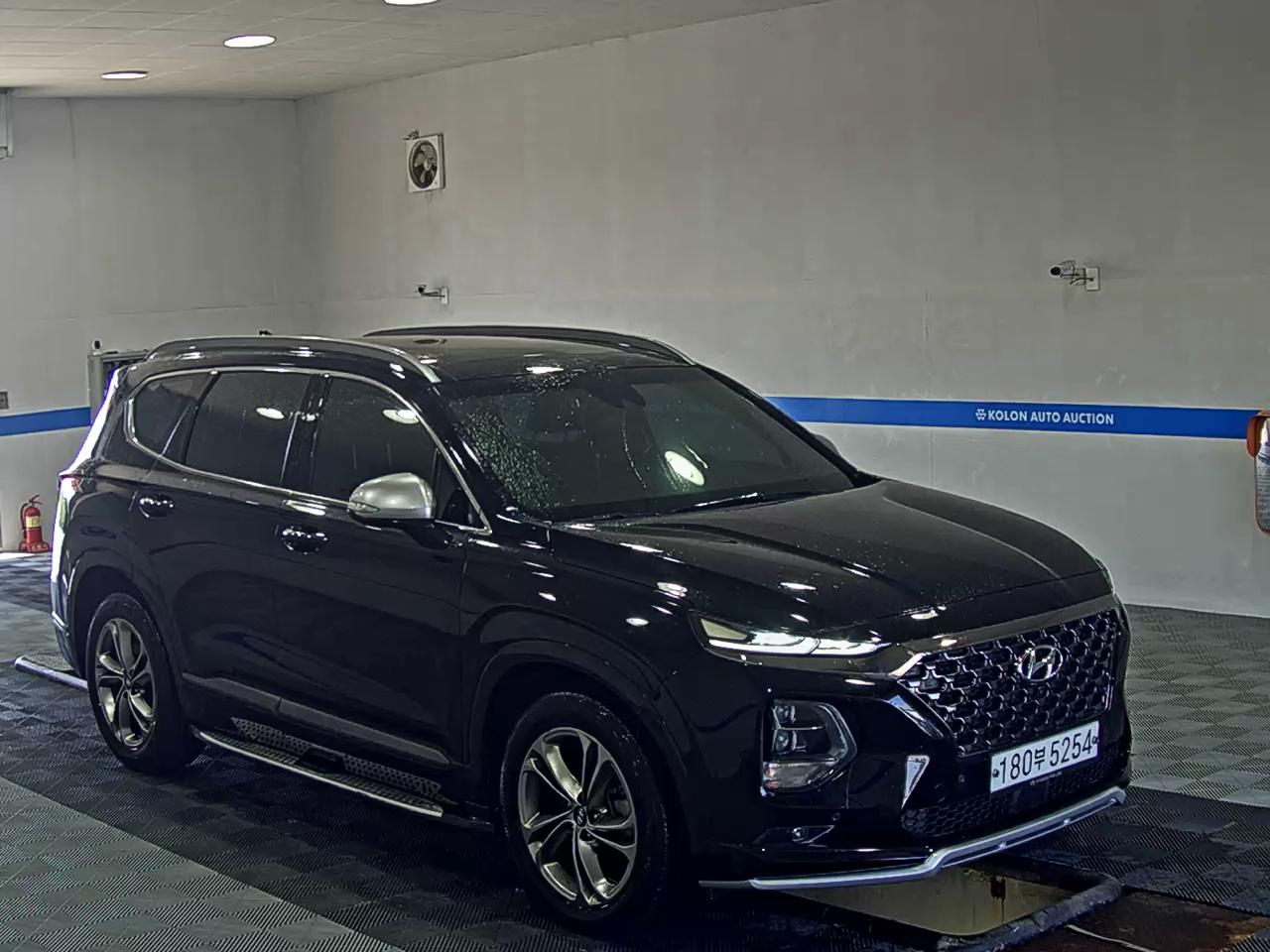 HYUNDAI SANTA FE (TM) 2.0T GDi 4WD INSPIRATION 2019 - zdjęcie 3