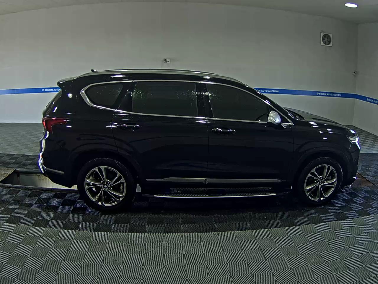 HYUNDAI SANTA FE (TM) 2.0T GDi 4WD INSPIRATION 2019 - zdjęcie 4