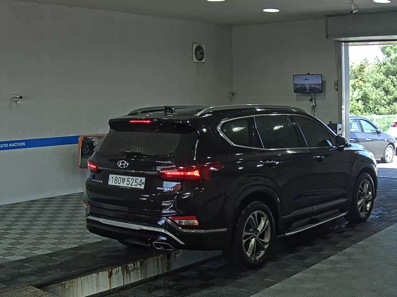 HYUNDAI SANTA FE (TM) 2.0T GDi 4WD INSPIRATION 2019 - zdjęcie 5