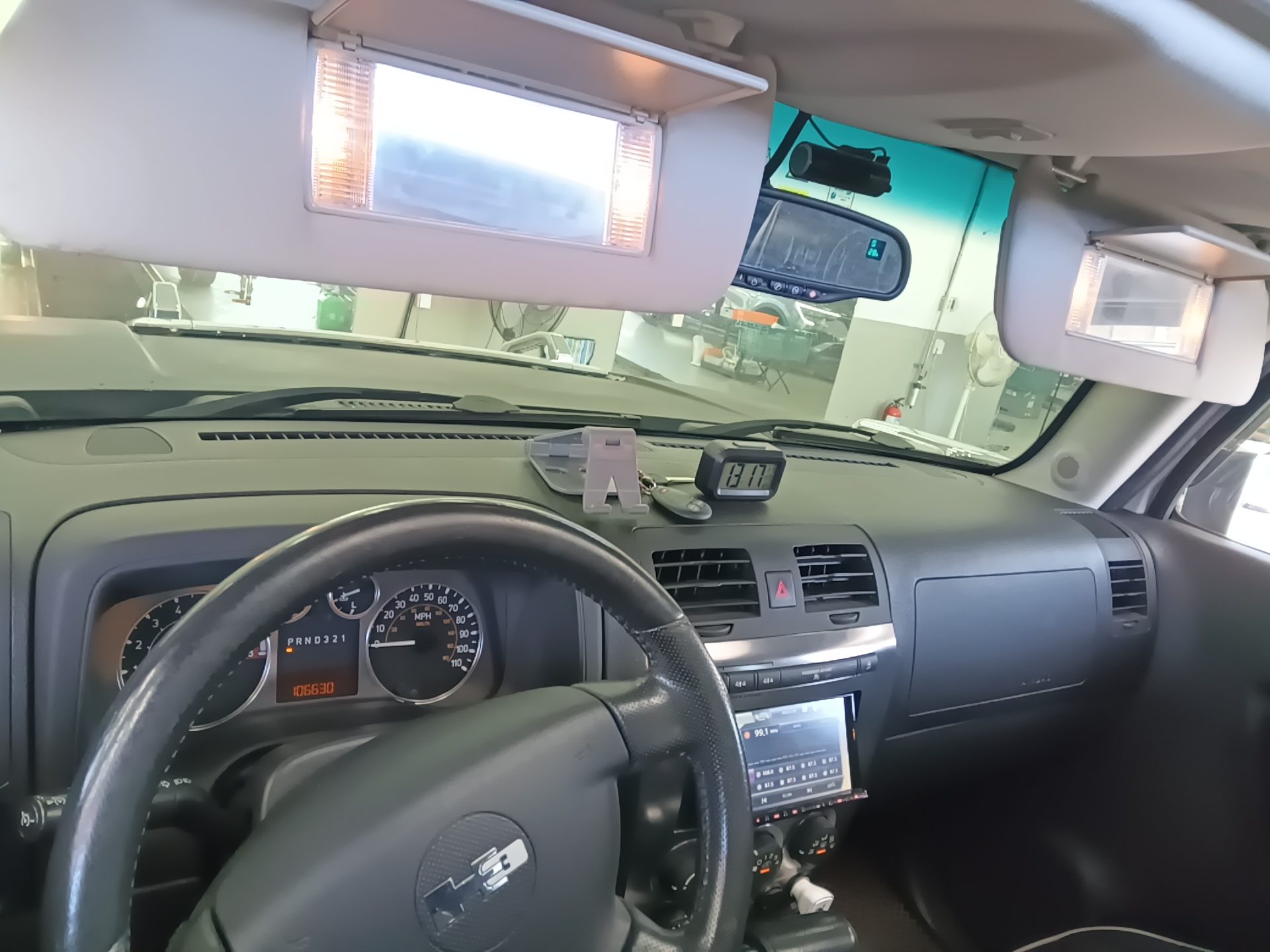 HUMMER H3 3.5 2006 - zdjęcie 18