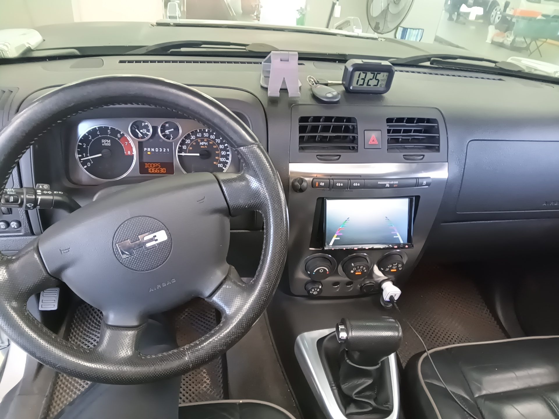 HUMMER H3 3.5 2006 - zdjęcie 11